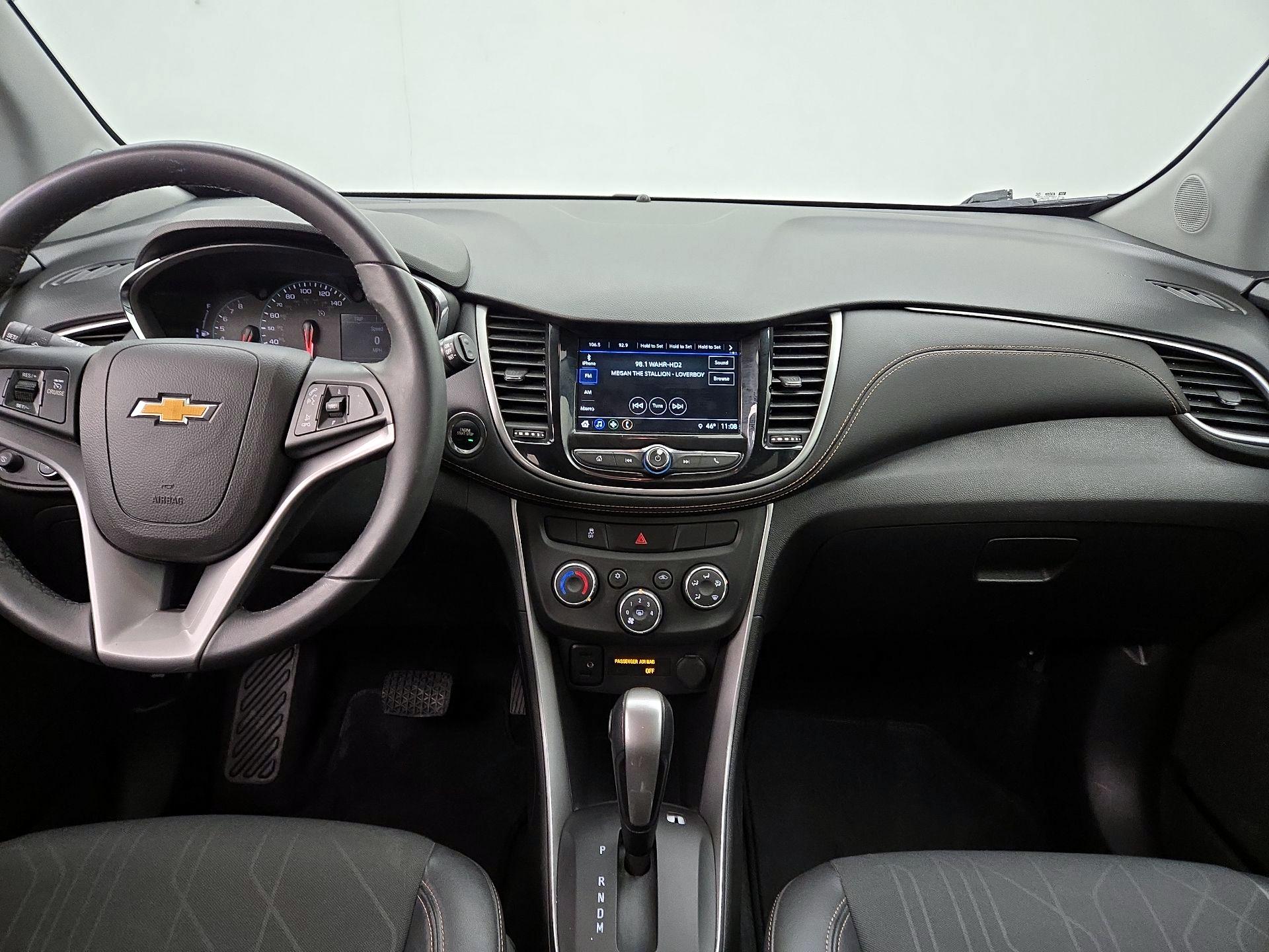 Thumbnail: 2018 Chevrolet Trax - 9