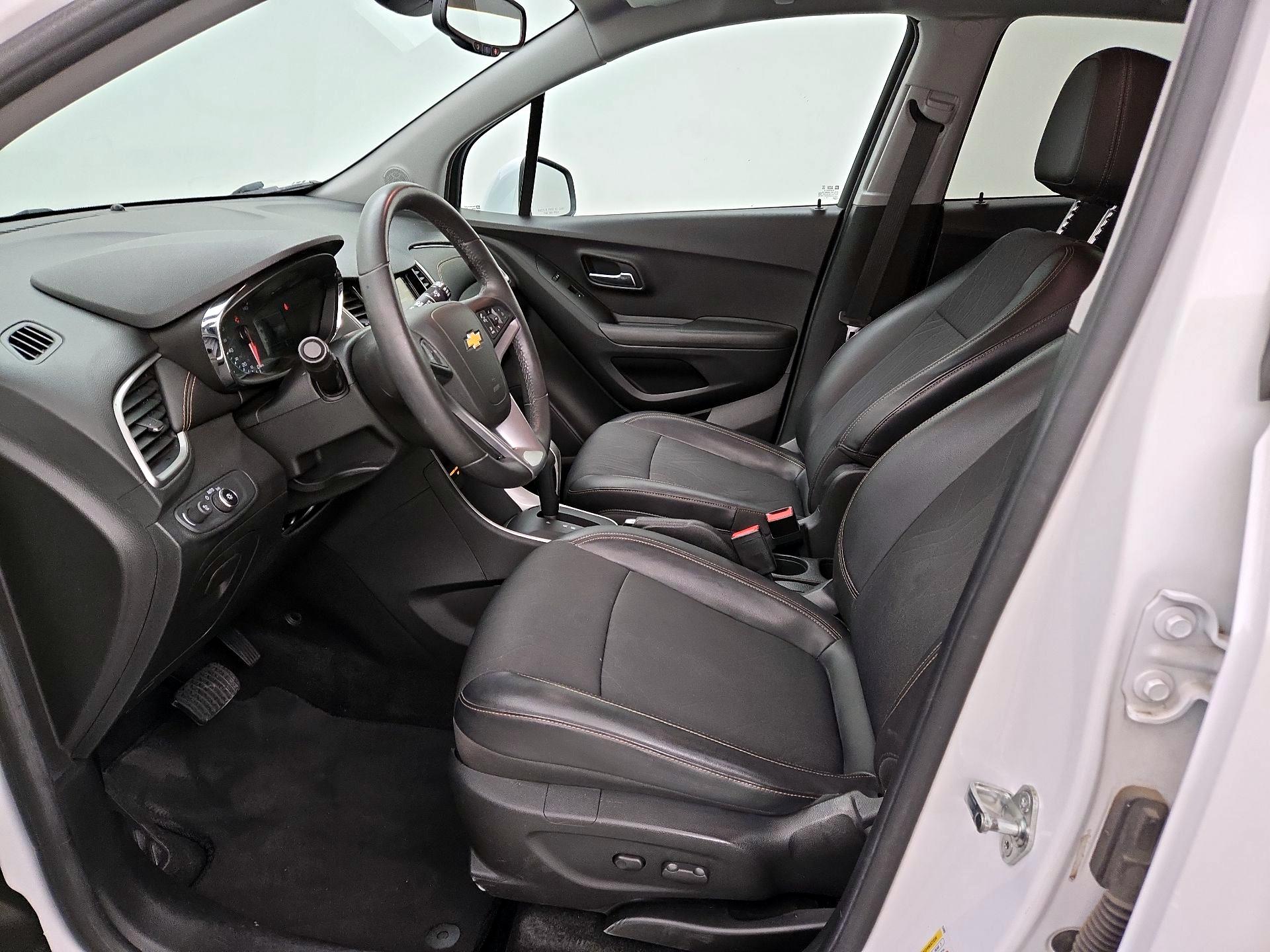 Thumbnail: 2018 Chevrolet Trax - 11