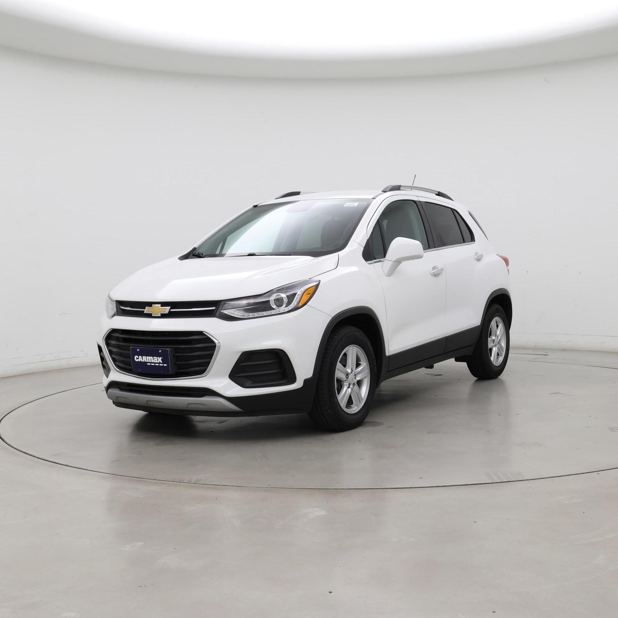 Thumbnail: 2018 Chevrolet Trax - 4