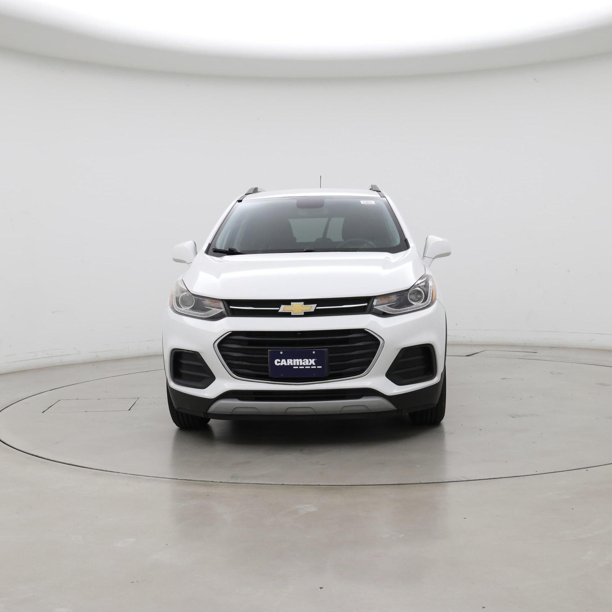 Thumbnail: 2018 Chevrolet Trax - 5