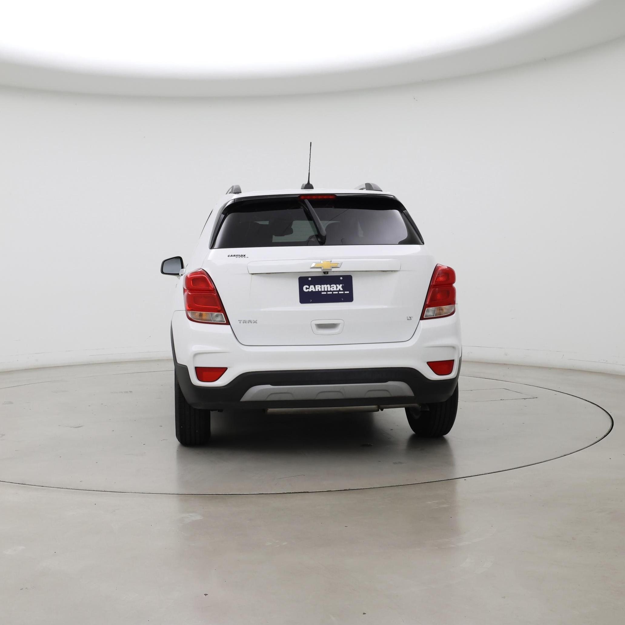 Thumbnail: 2018 Chevrolet Trax - 6