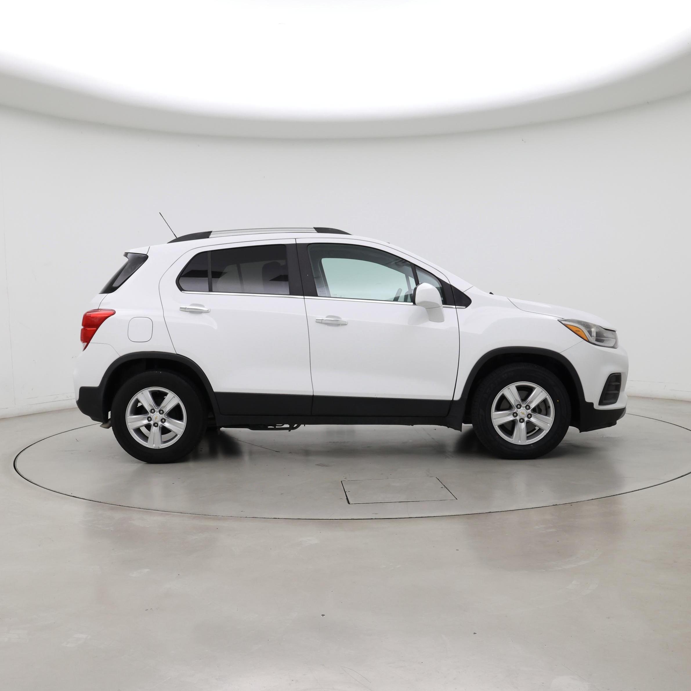 Thumbnail: 2018 Chevrolet Trax - 7