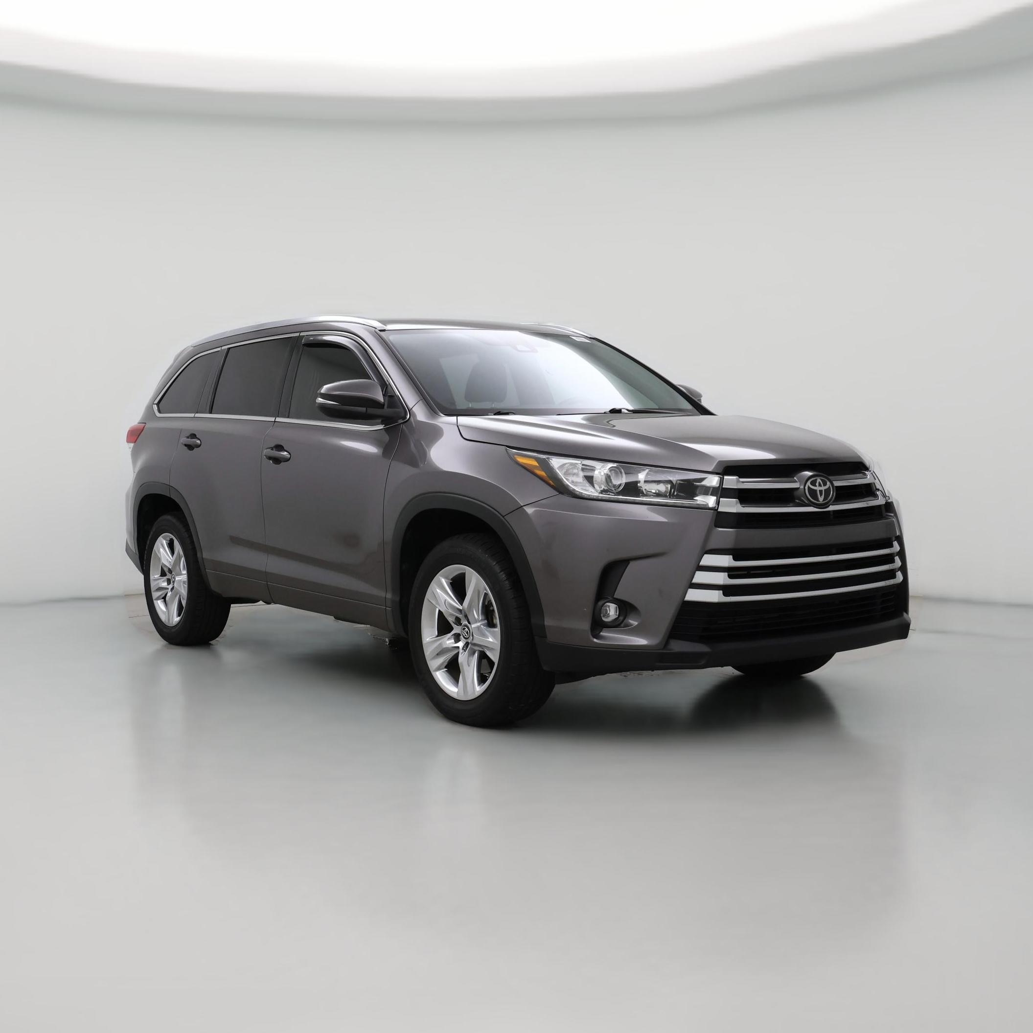 Thumbnail: 2019 Toyota Highlander - 1