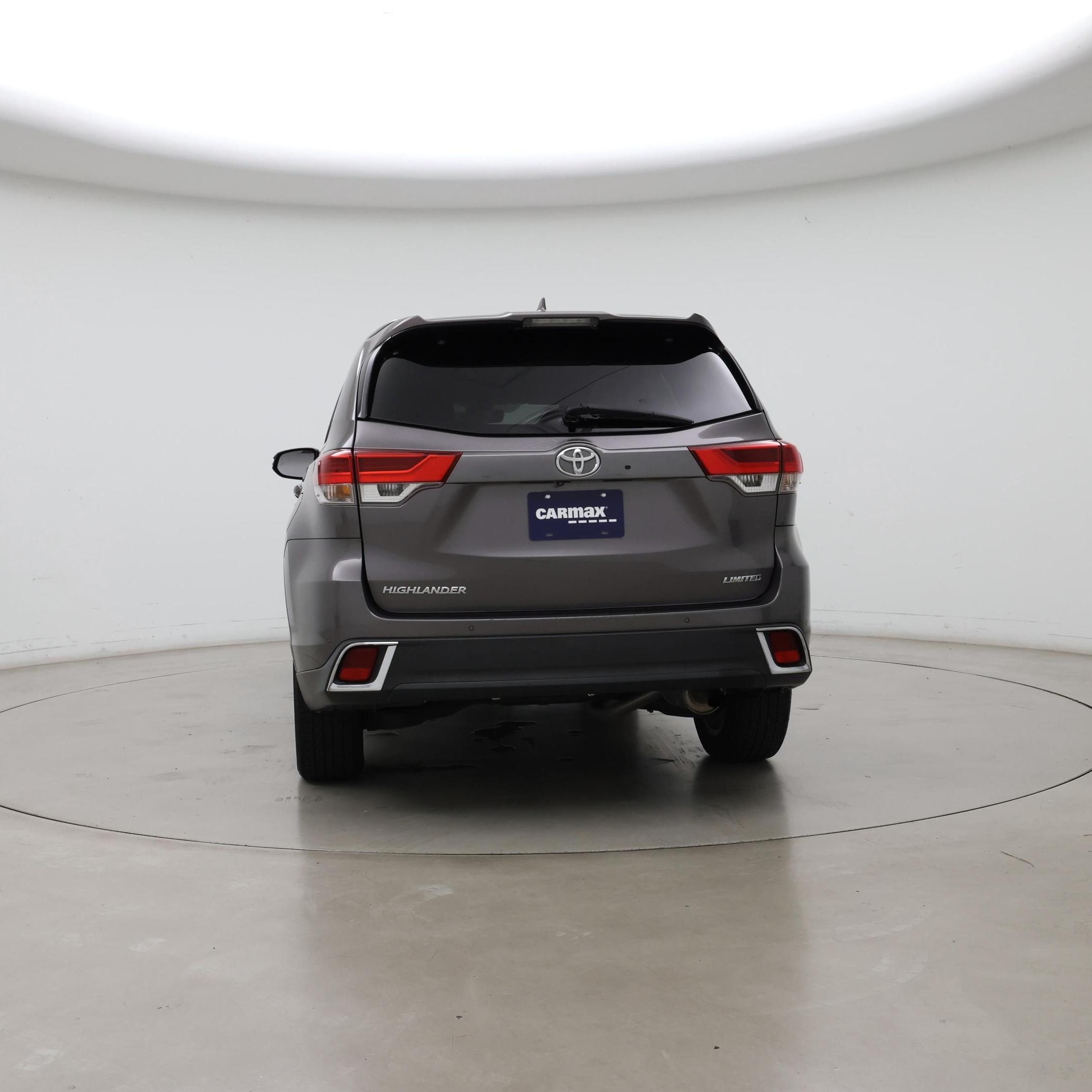 Thumbnail: 2019 Toyota Highlander - 6