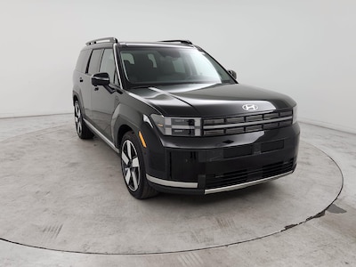 2024 Hyundai Santa Fe Hybrid Limited