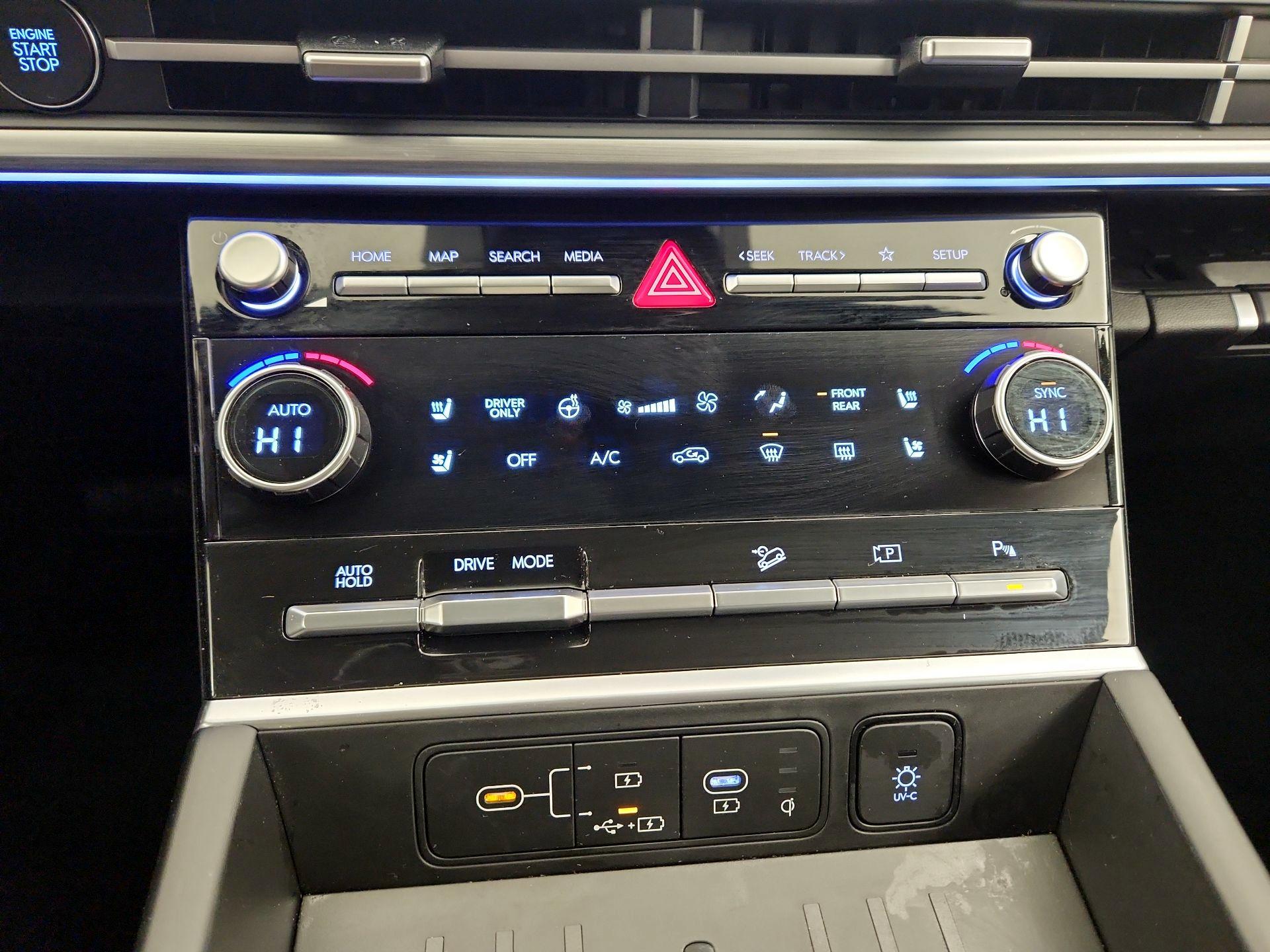 Thumbnail: 2024 Hyundai Santa Fe - 15