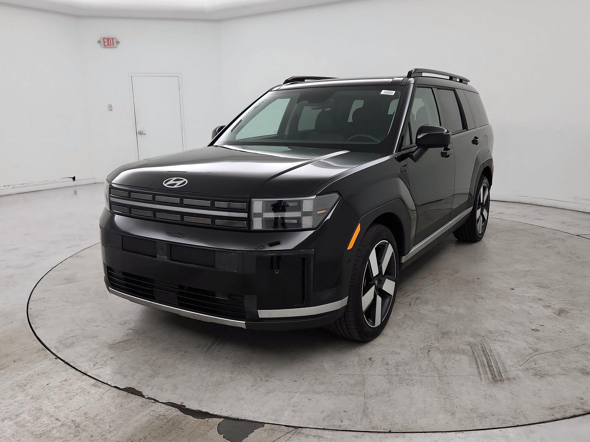 Thumbnail: 2024 Hyundai Santa Fe - 3