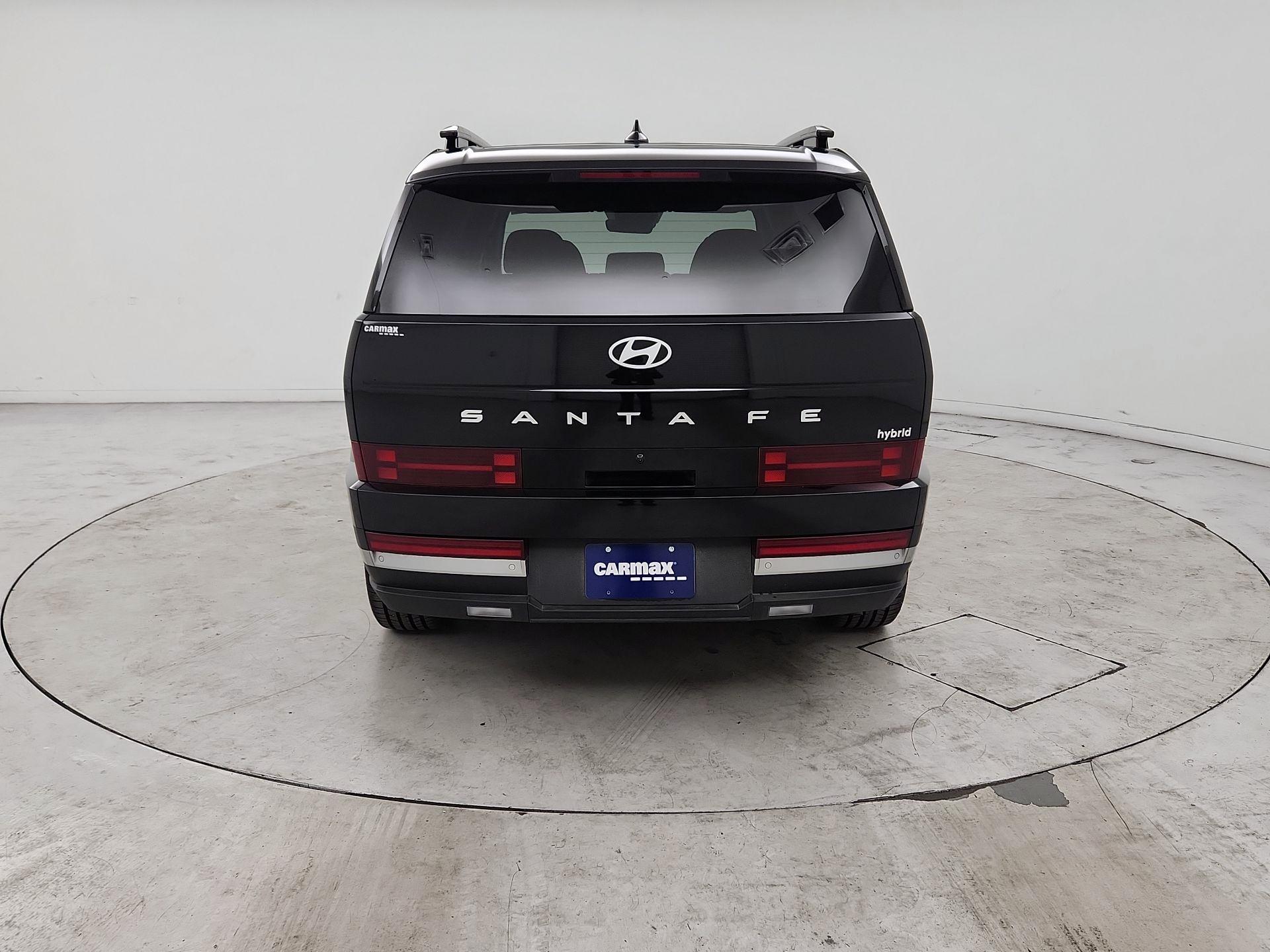 Thumbnail: 2024 Hyundai Santa Fe - 6