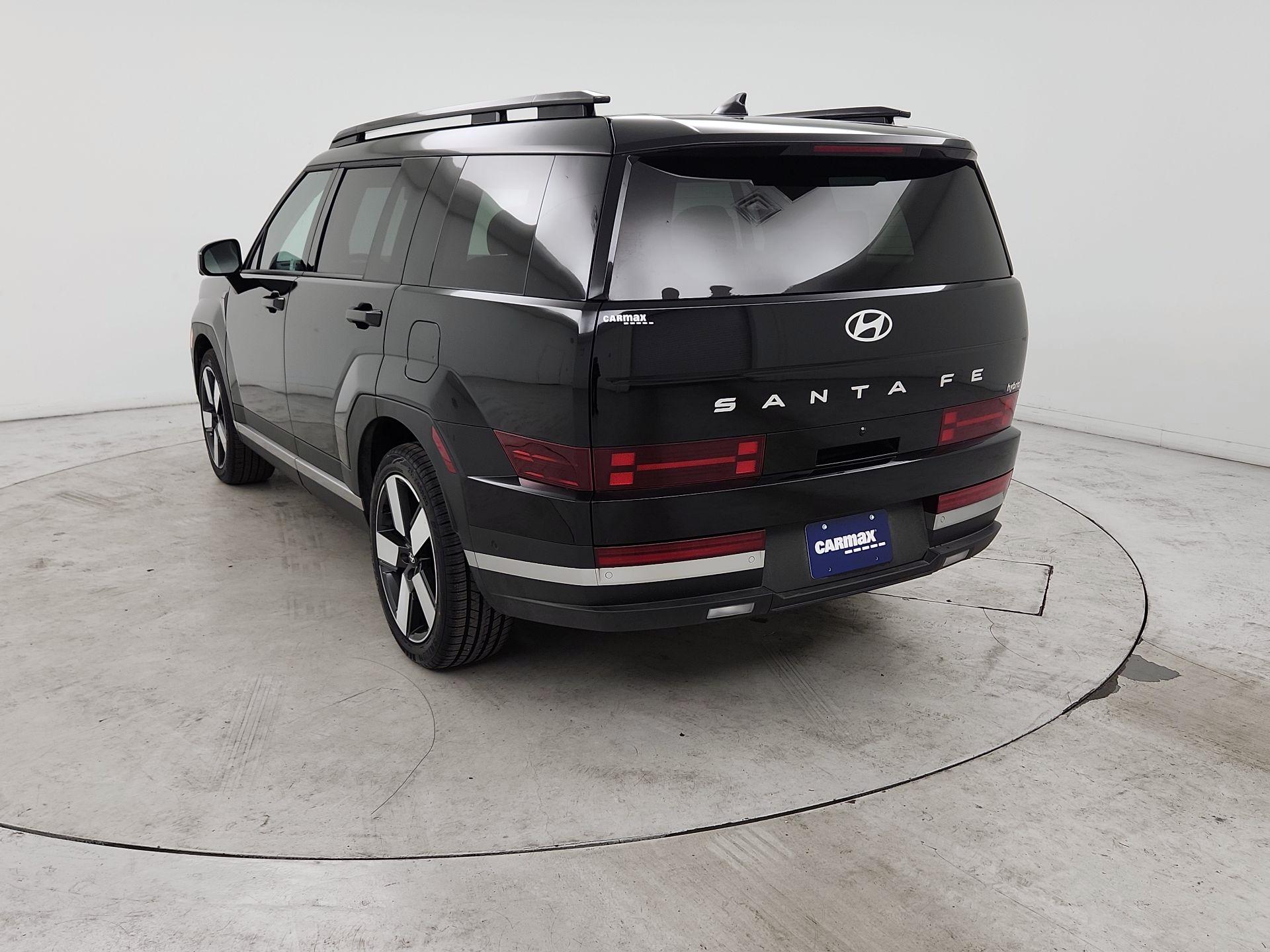 Thumbnail: 2024 Hyundai Santa Fe - 7