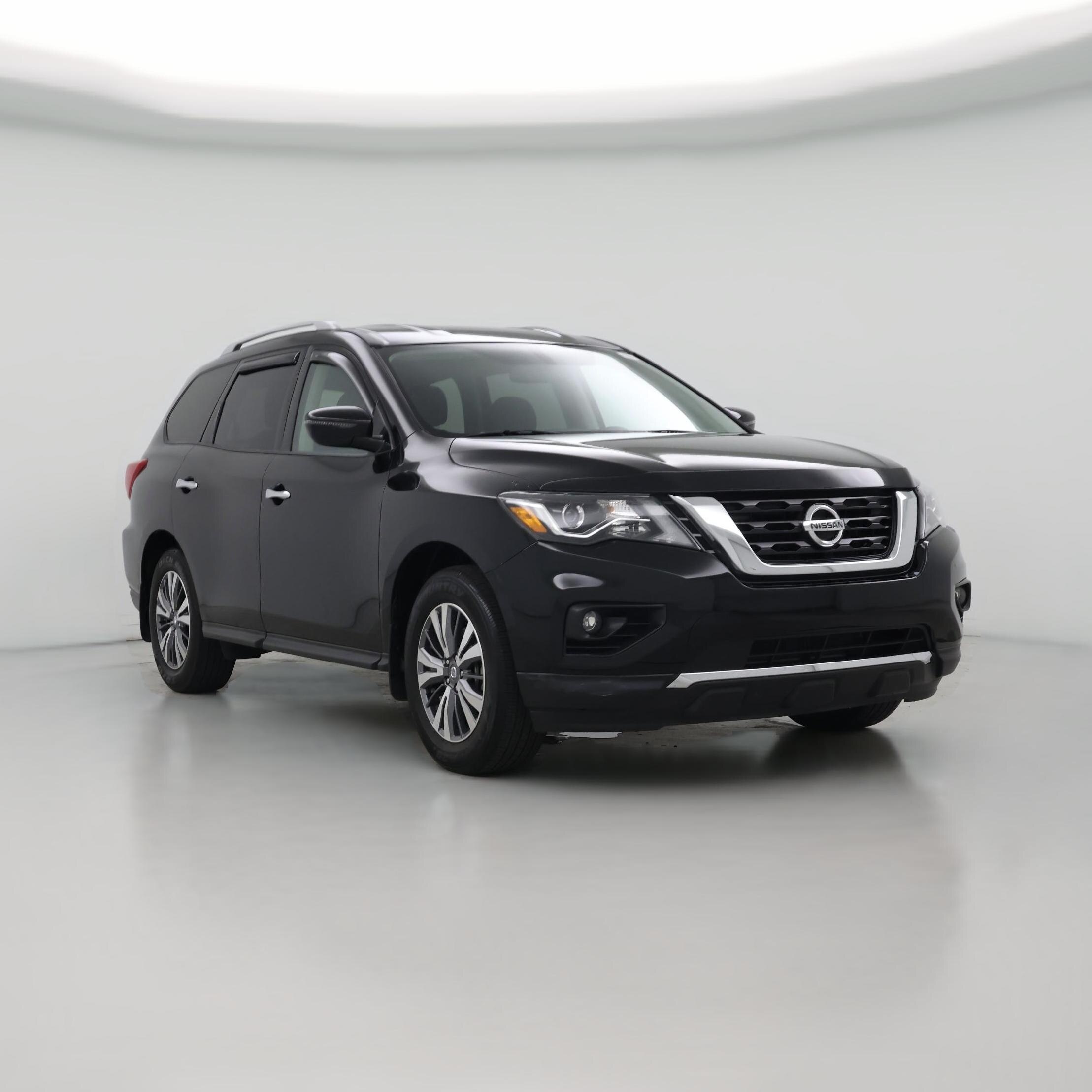Thumbnail: 2020 Nissan Pathfinder - 1