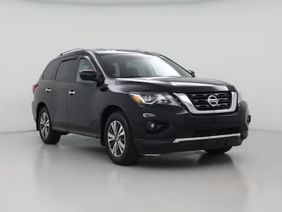 2020 Nissan Pathfinder SV