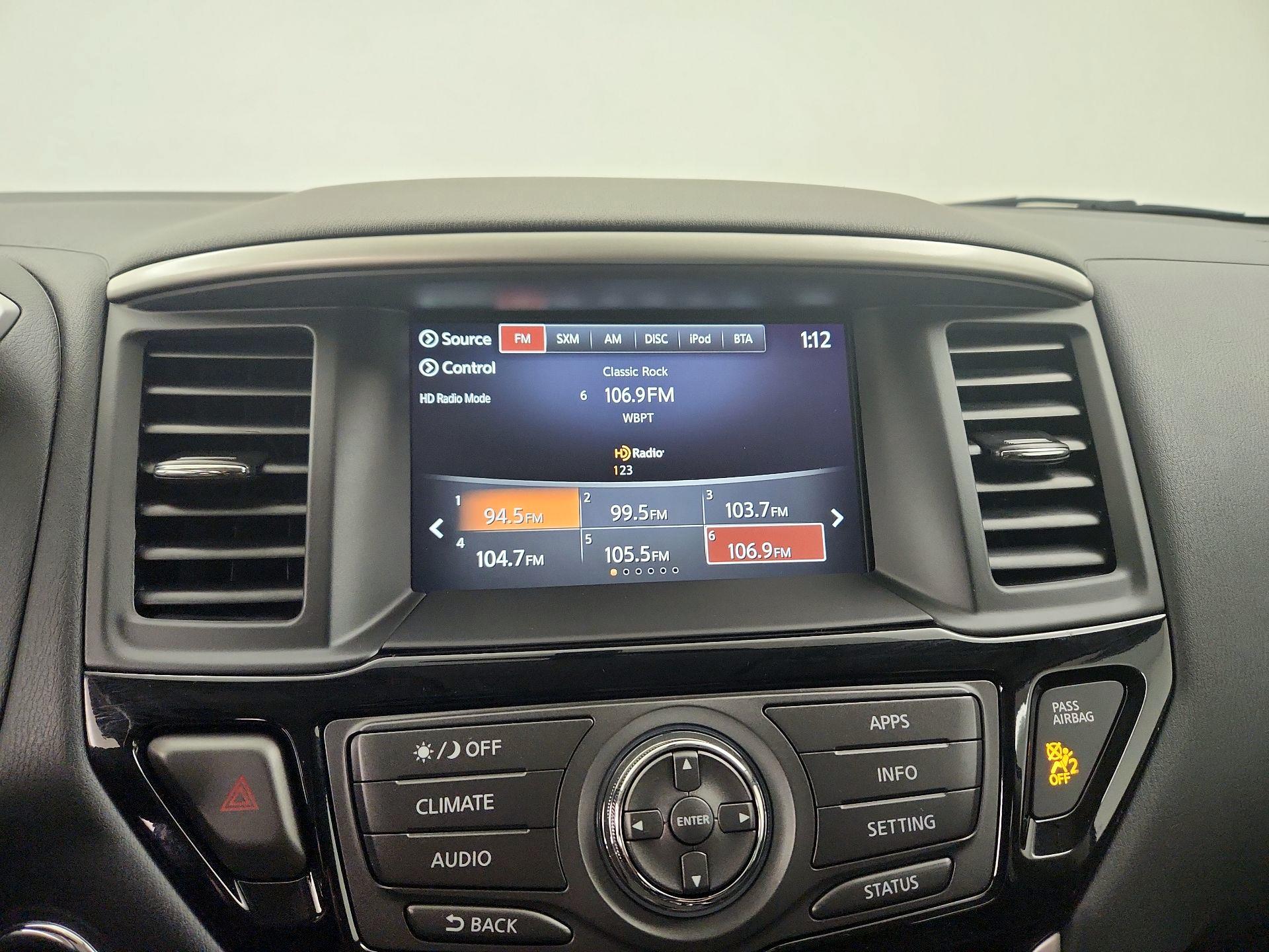 Thumbnail: 2020 Nissan Pathfinder - 15