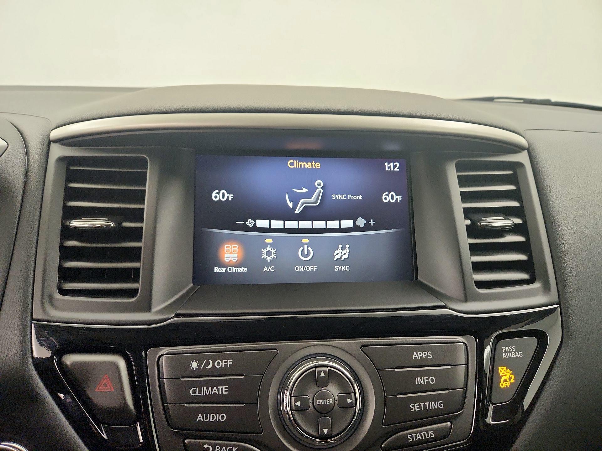 Thumbnail: 2020 Nissan Pathfinder - 16