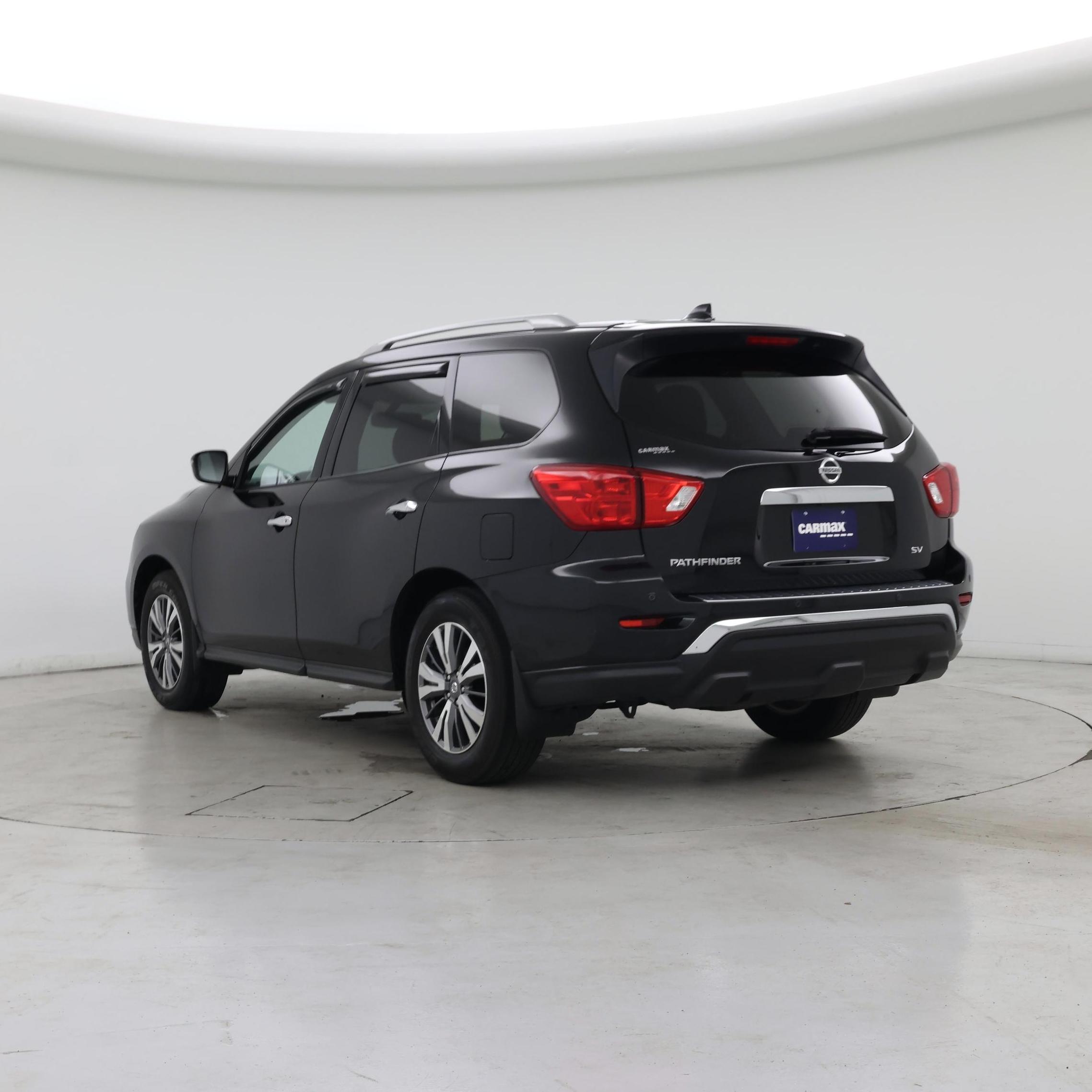 Thumbnail: 2020 Nissan Pathfinder - 2