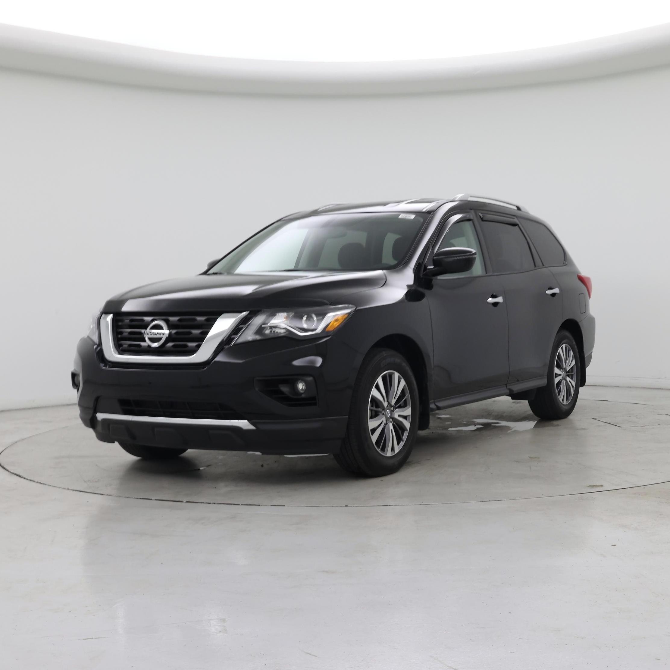 Thumbnail: 2020 Nissan Pathfinder - 4
