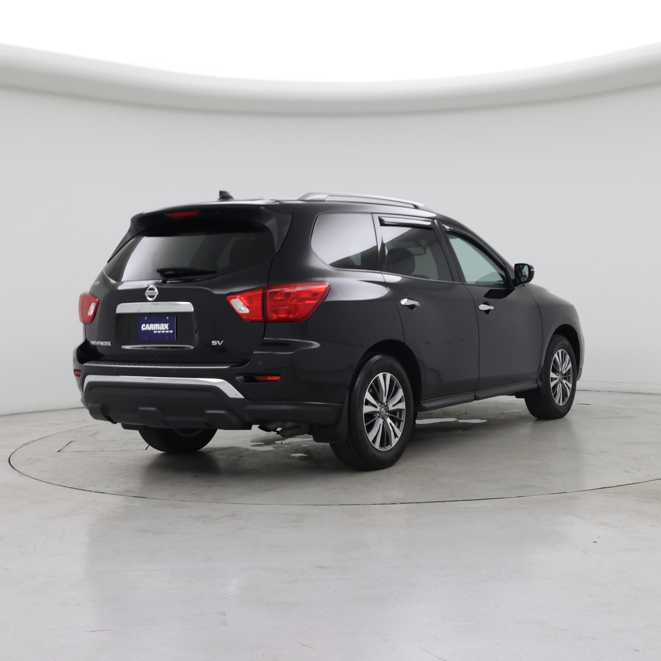 Thumbnail: 2020 Nissan Pathfinder - 8