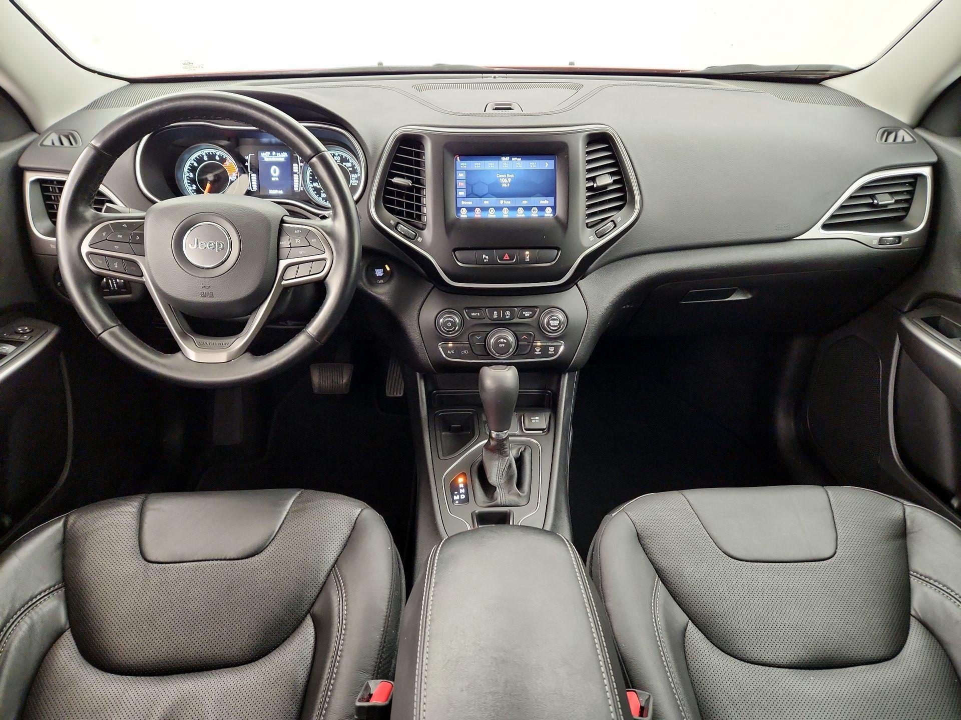 Thumbnail: 2021 Jeep Cherokee - 9