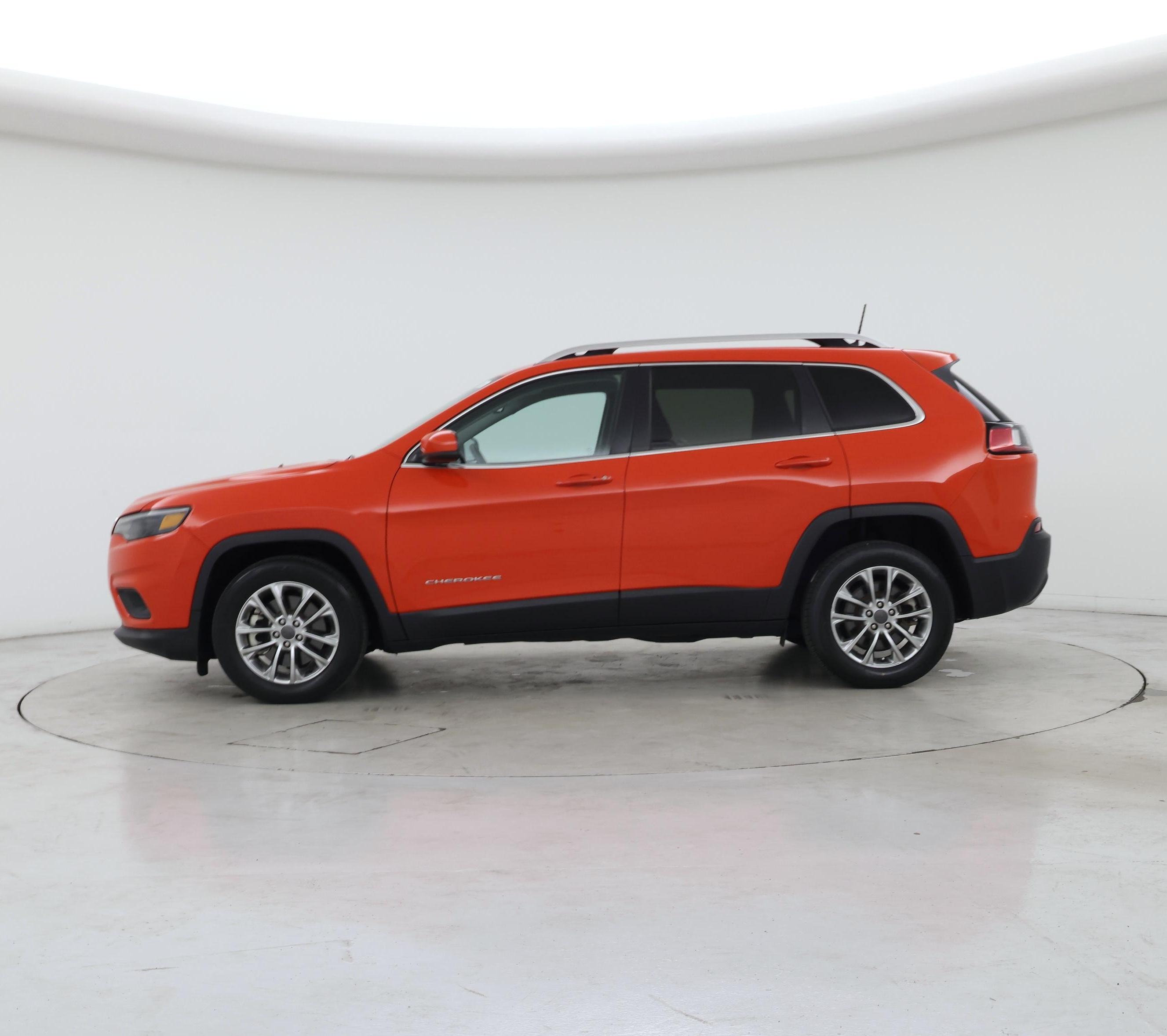 Thumbnail: 2021 Jeep Cherokee - 3