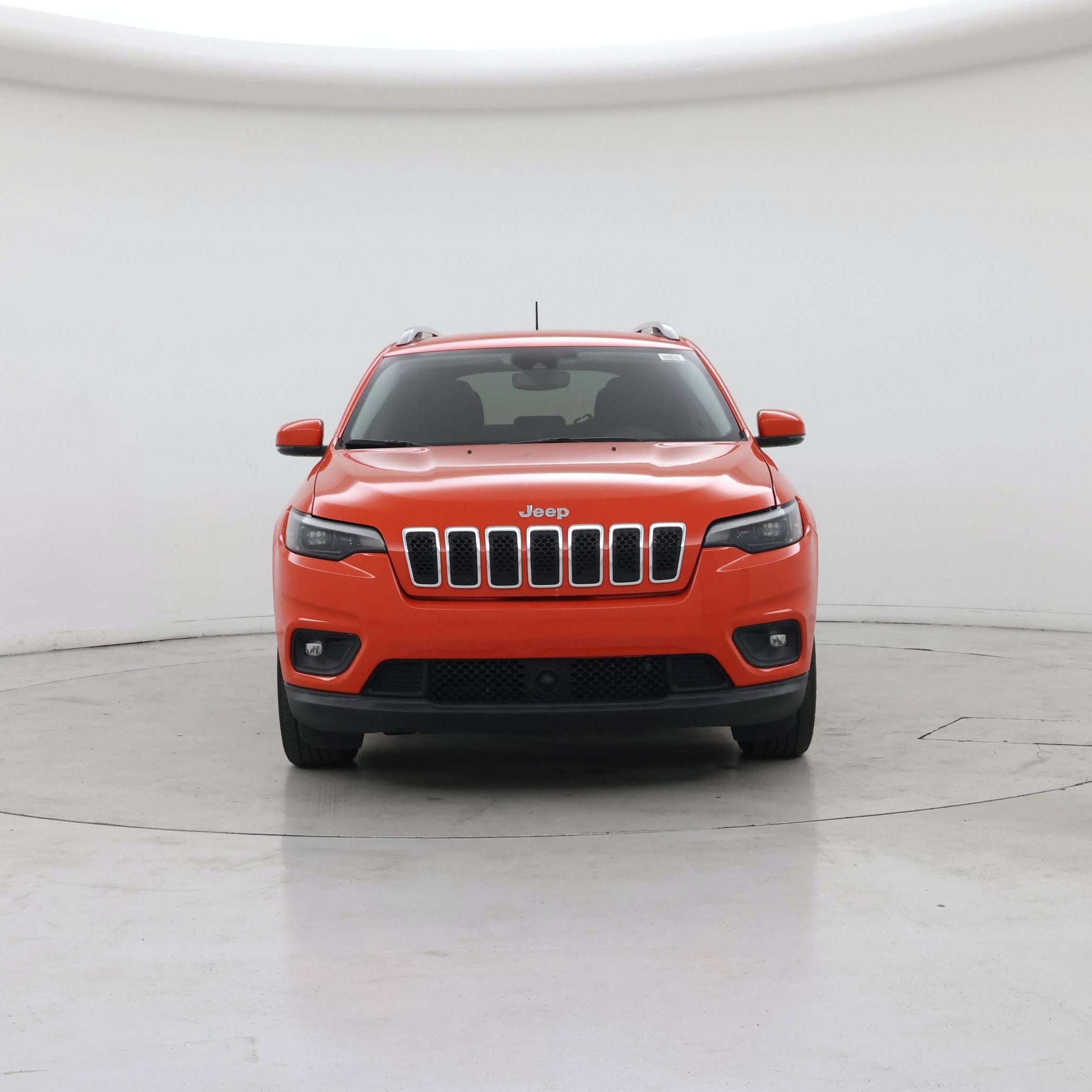Thumbnail: 2021 Jeep Cherokee - 5
