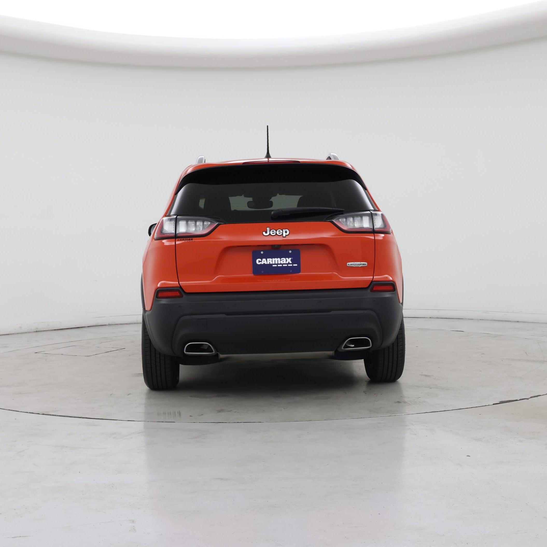 Thumbnail: 2021 Jeep Cherokee - 6