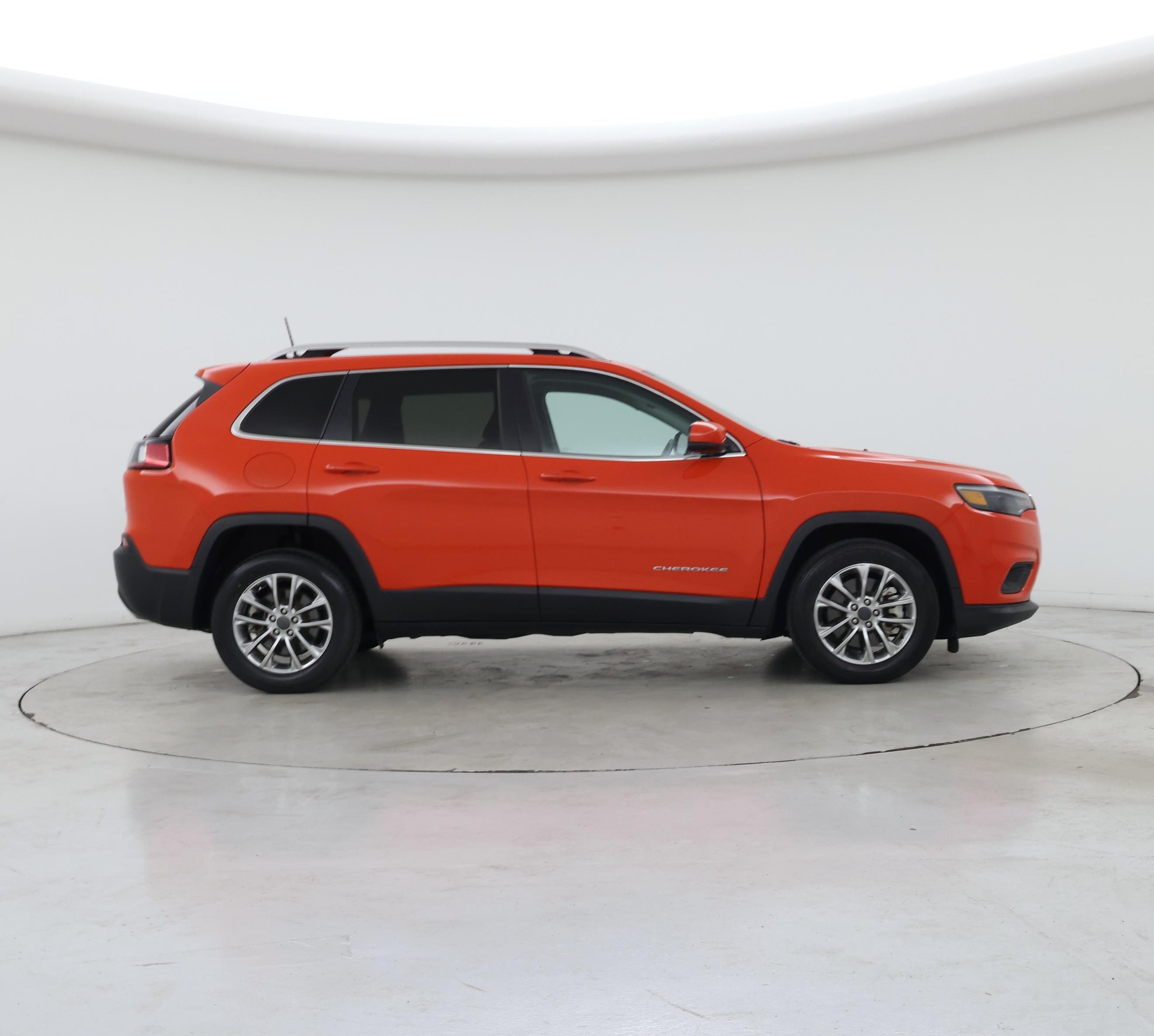 Thumbnail: 2021 Jeep Cherokee - 7