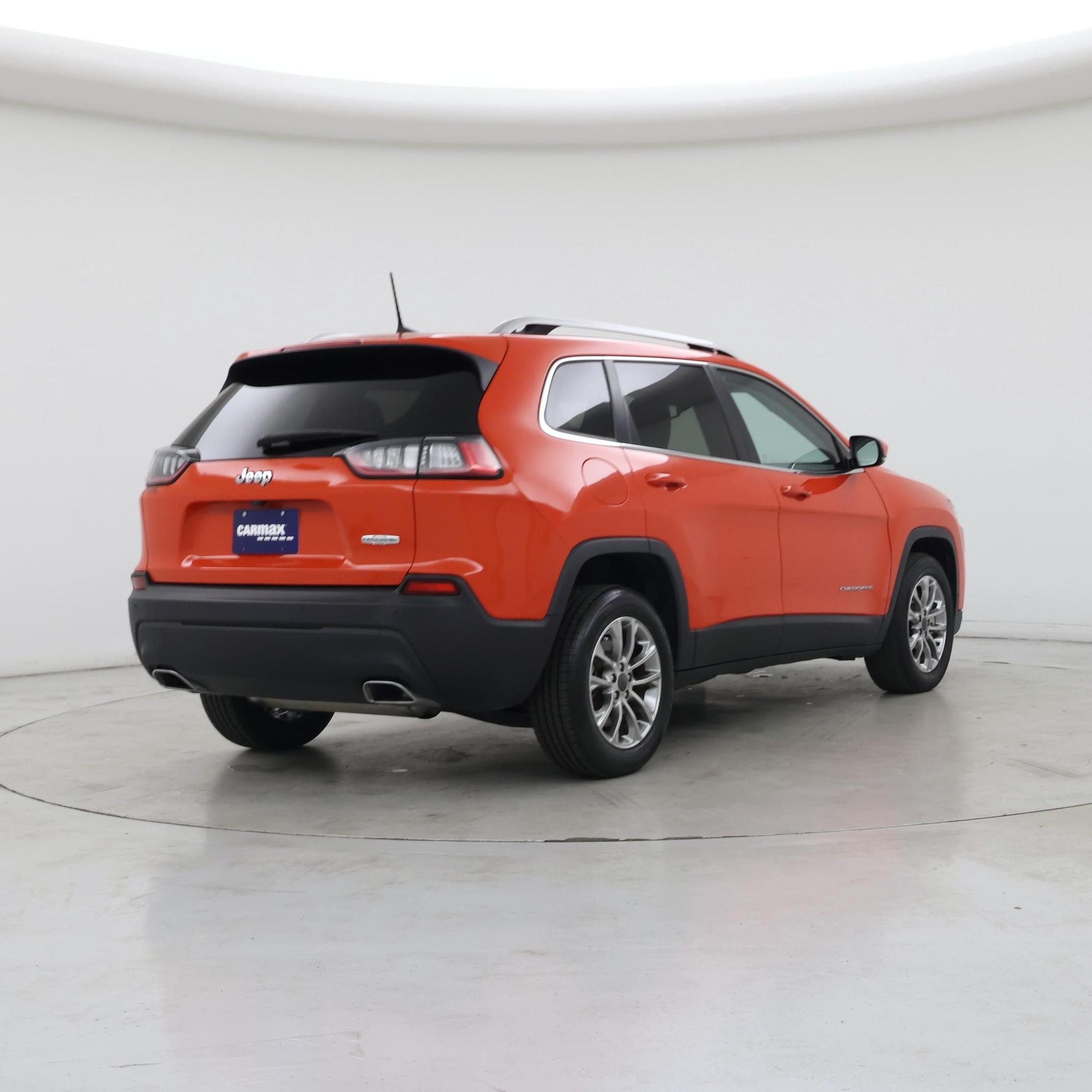 Thumbnail: 2021 Jeep Cherokee - 8
