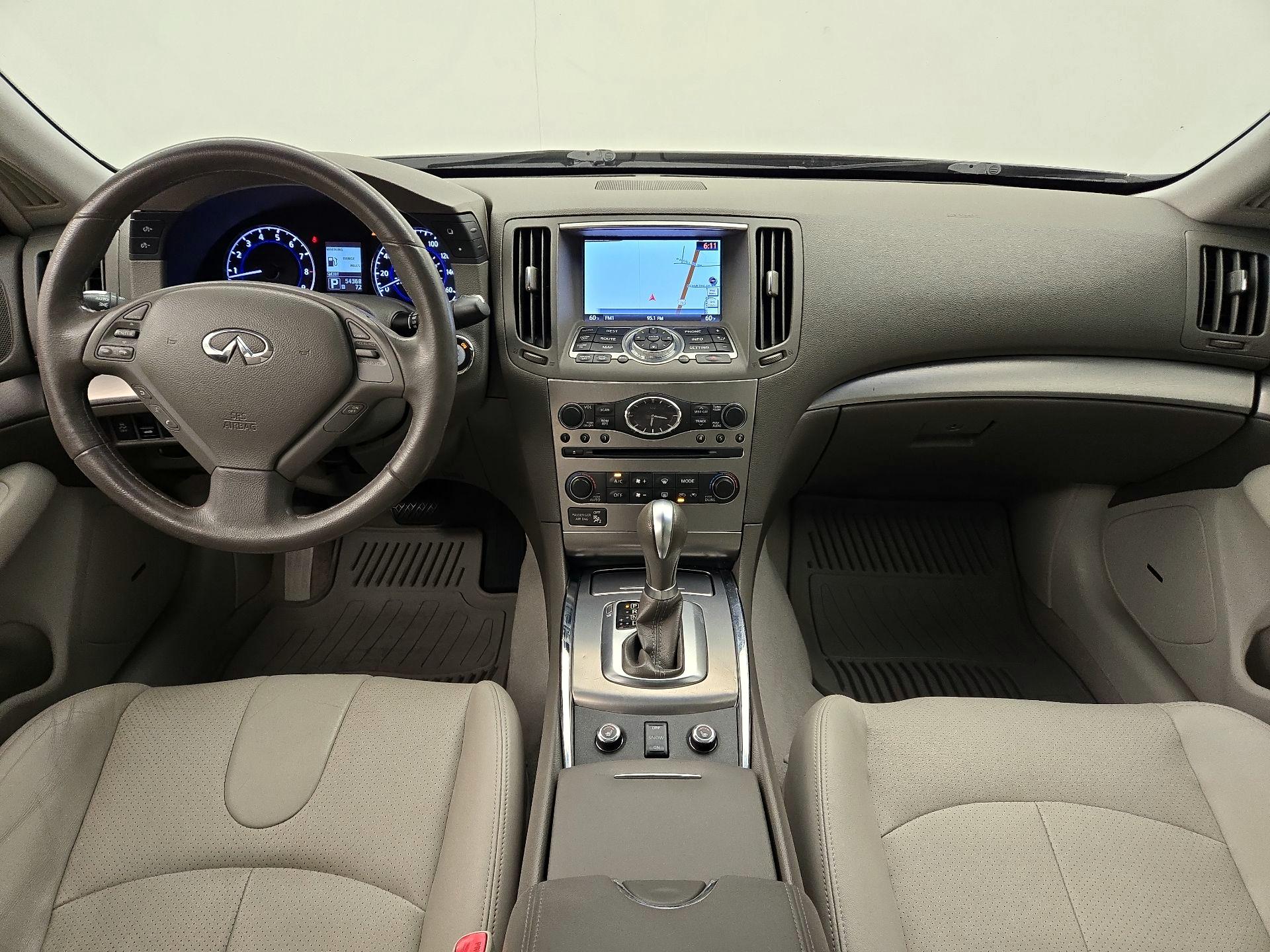 Thumbnail: 2015 INFINITI  - 9