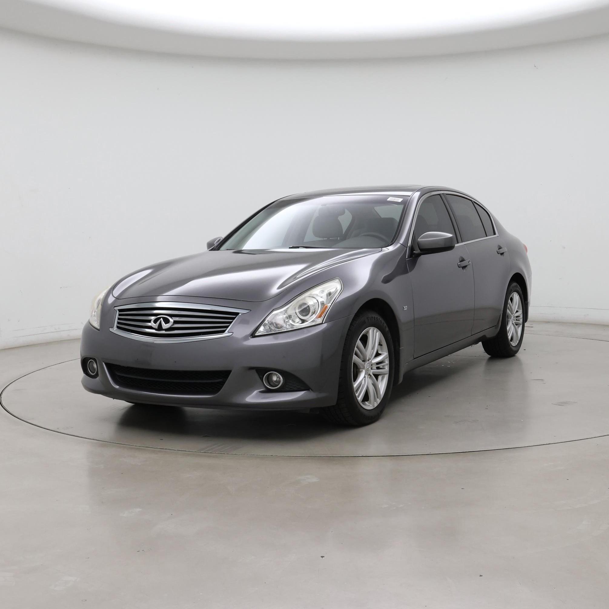 Thumbnail: 2015 INFINITI  - 4