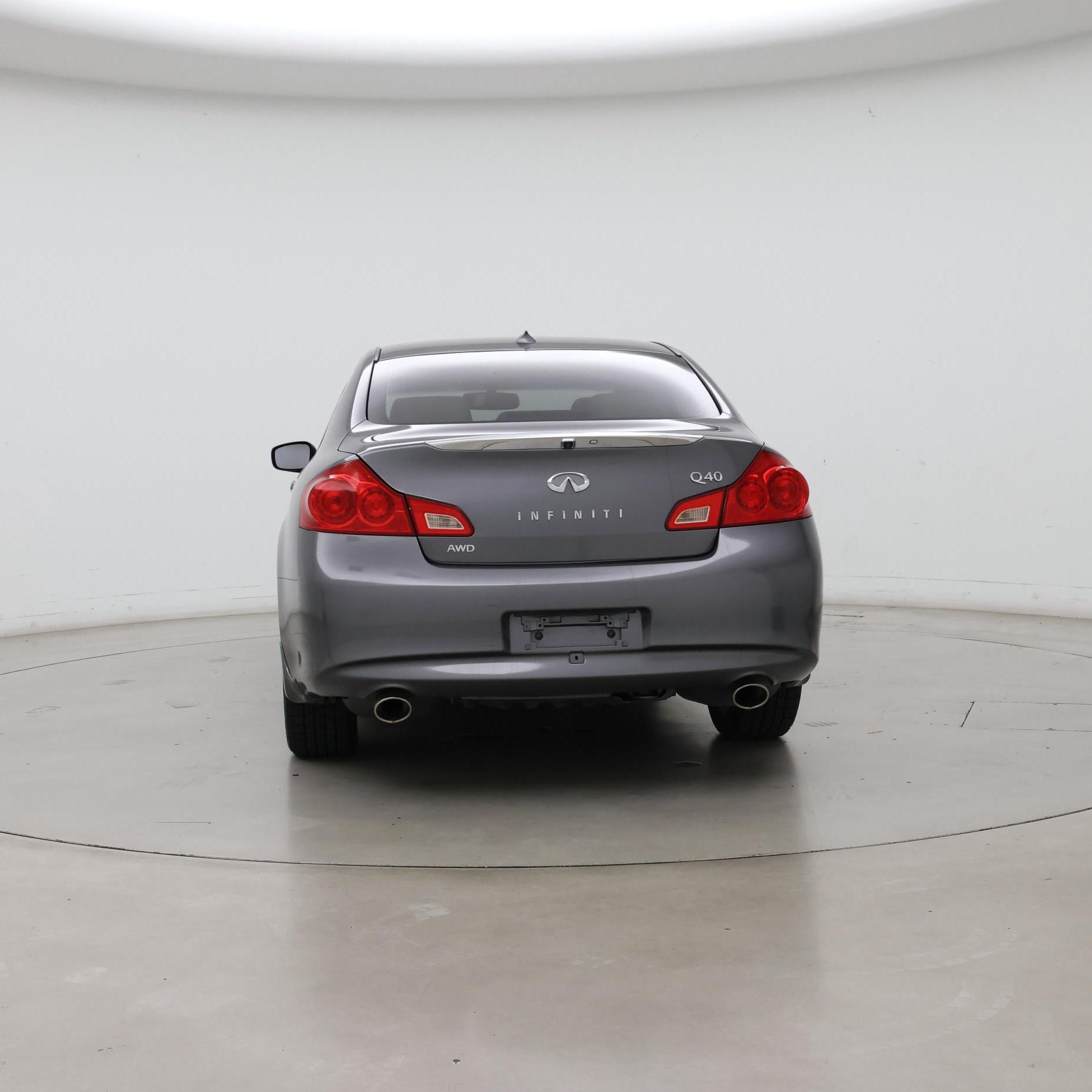 Thumbnail: 2015 INFINITI  - 6