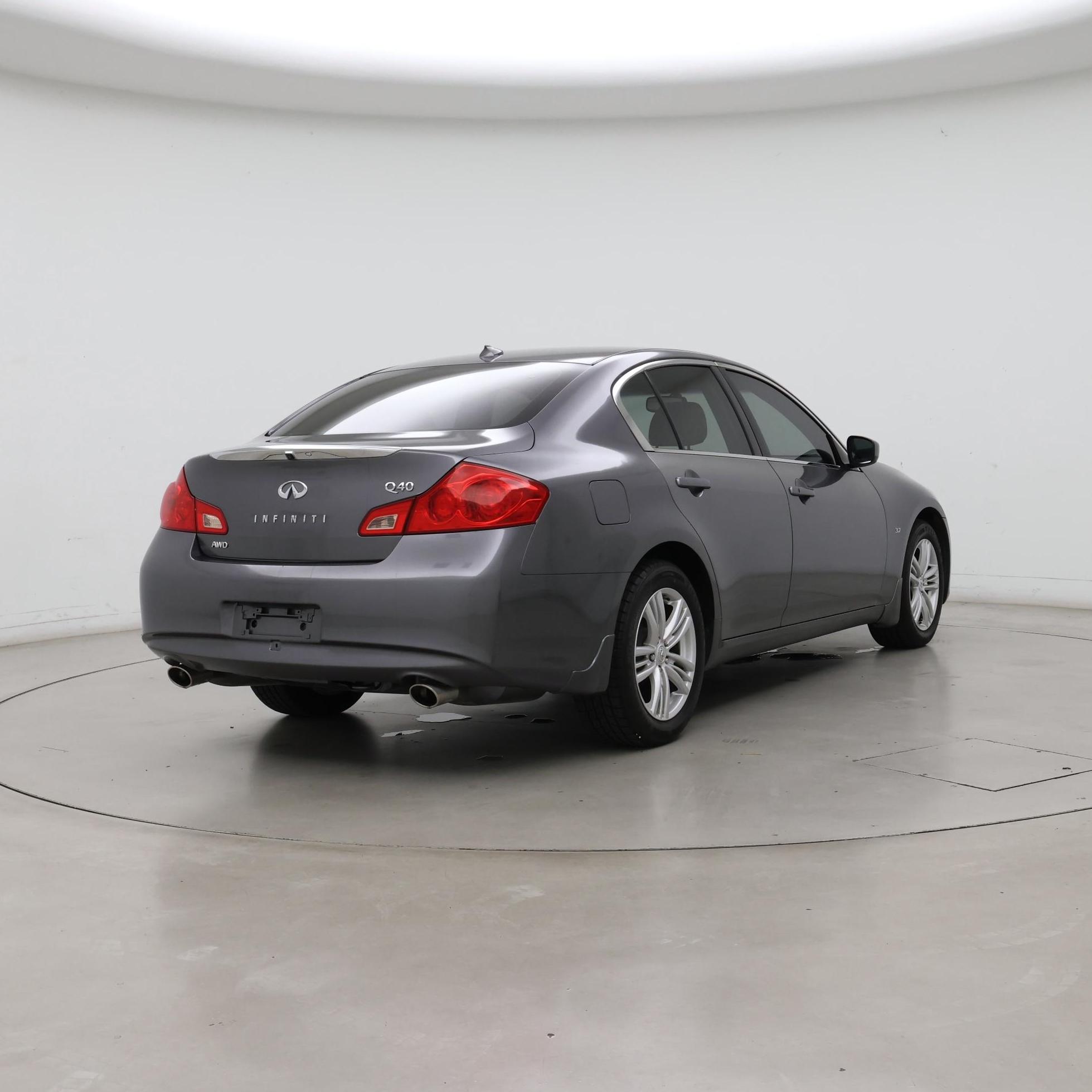 Thumbnail: 2015 INFINITI  - 8