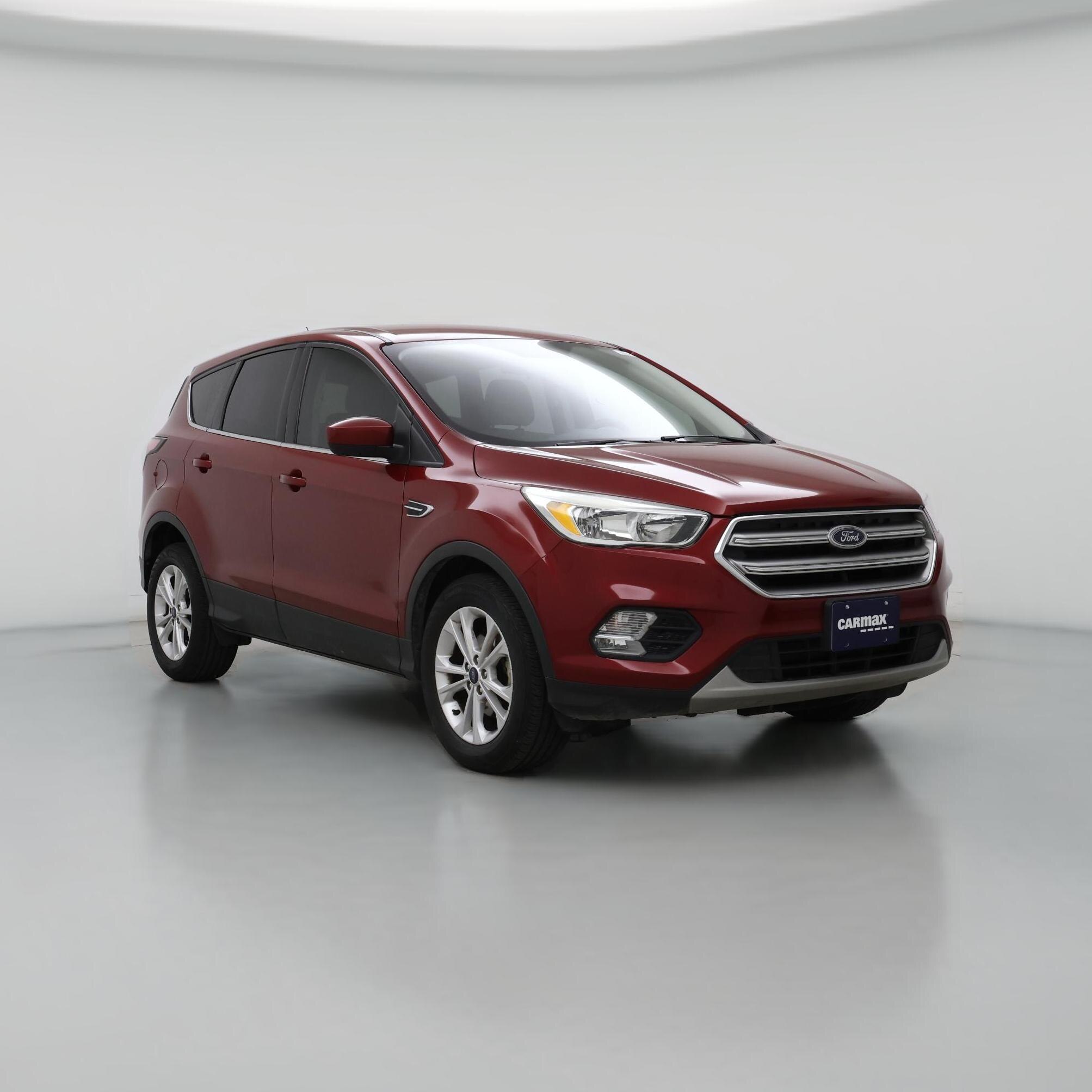 Thumbnail: 2017 Ford Escape - 1