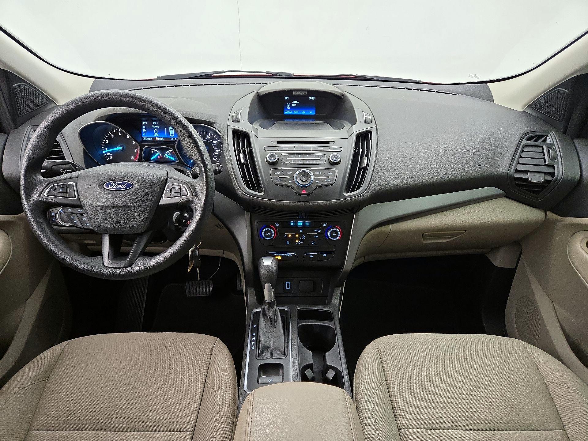 Thumbnail: 2017 Ford Escape - 9