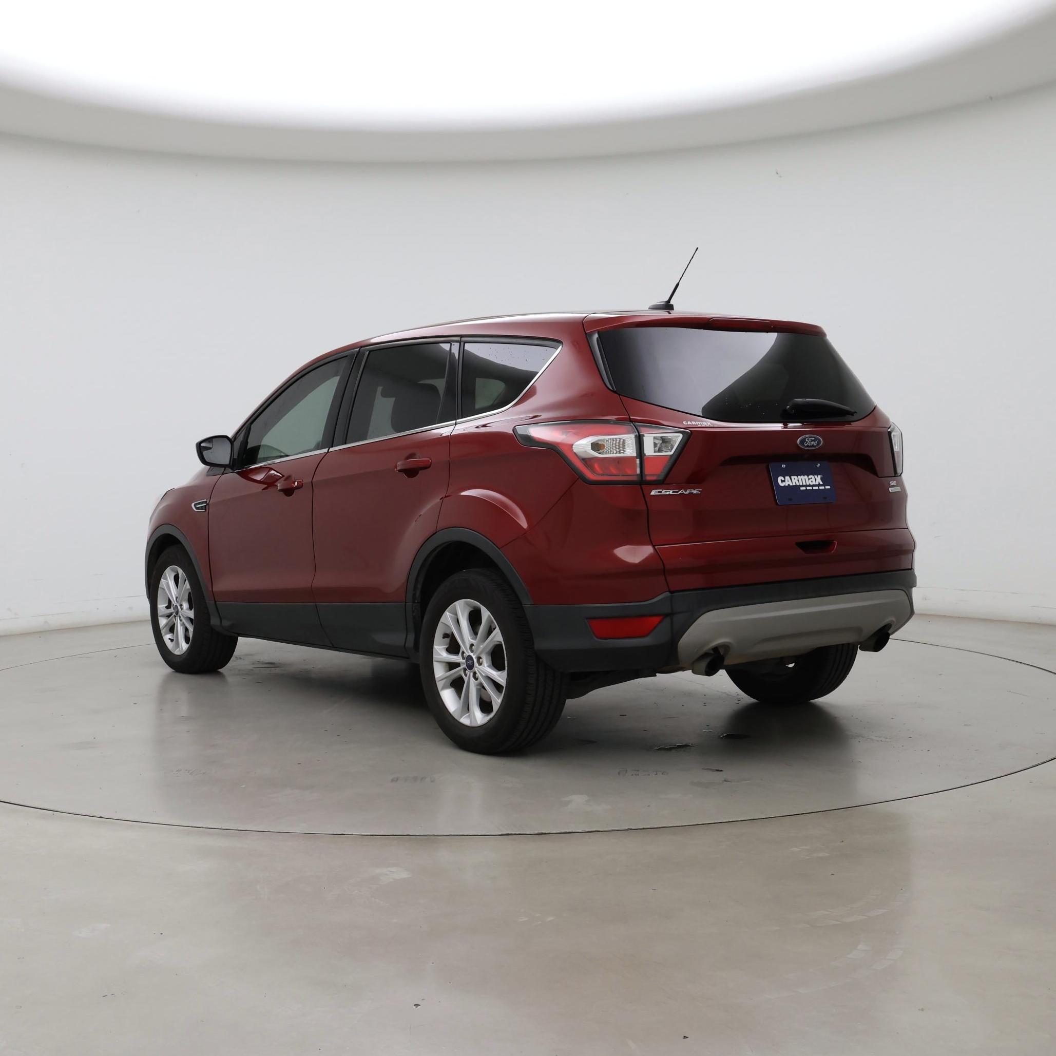 Thumbnail: 2017 Ford Escape - 2