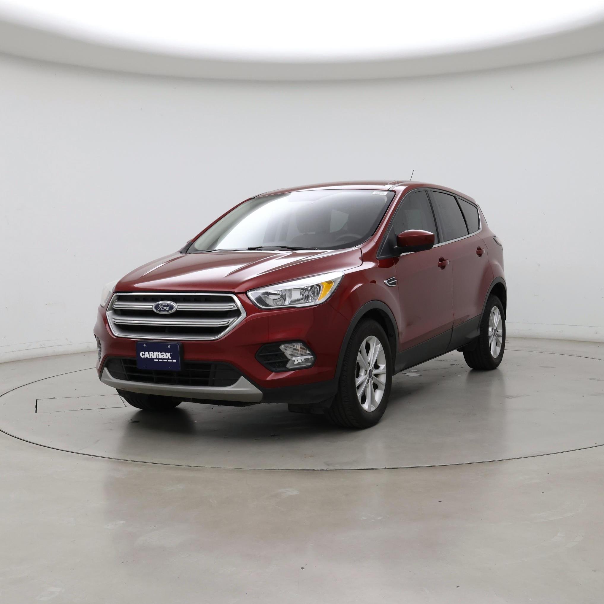 Thumbnail: 2017 Ford Escape - 4