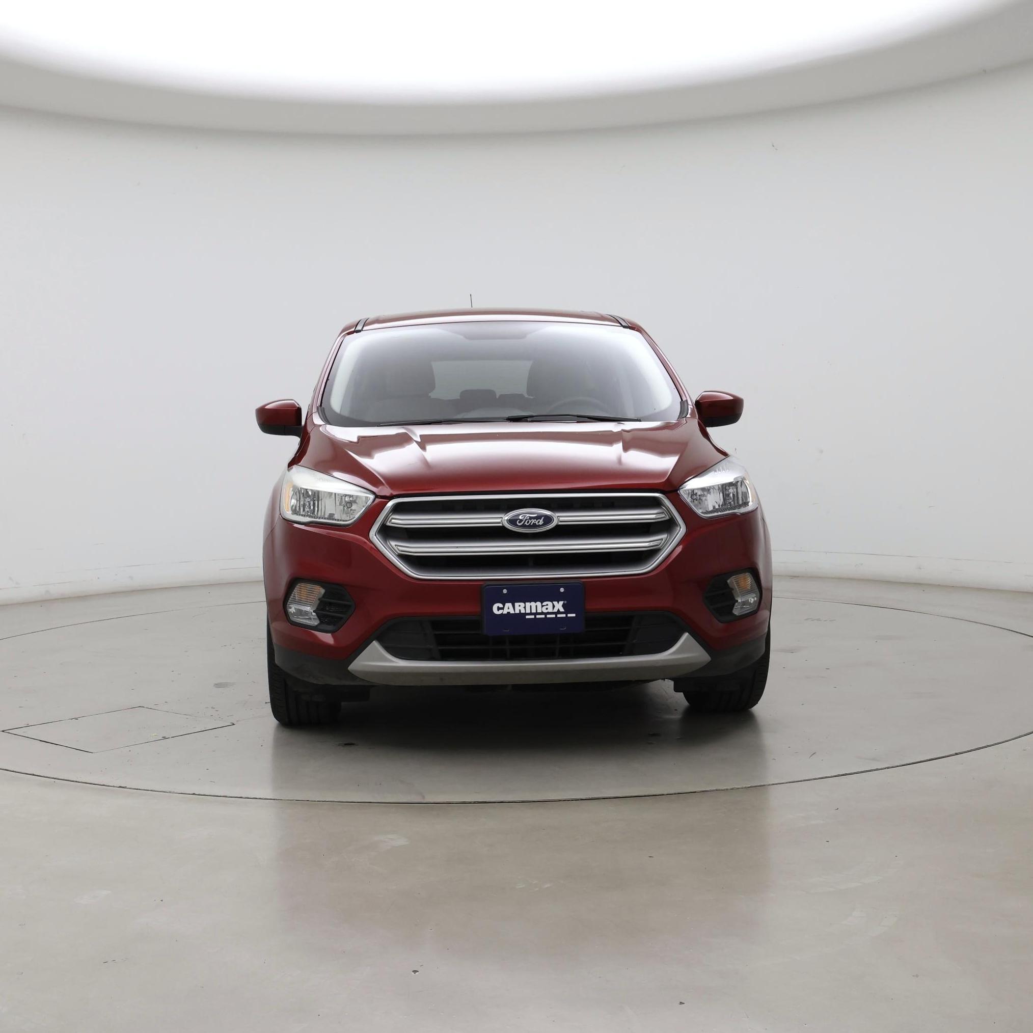 Thumbnail: 2017 Ford Escape - 5