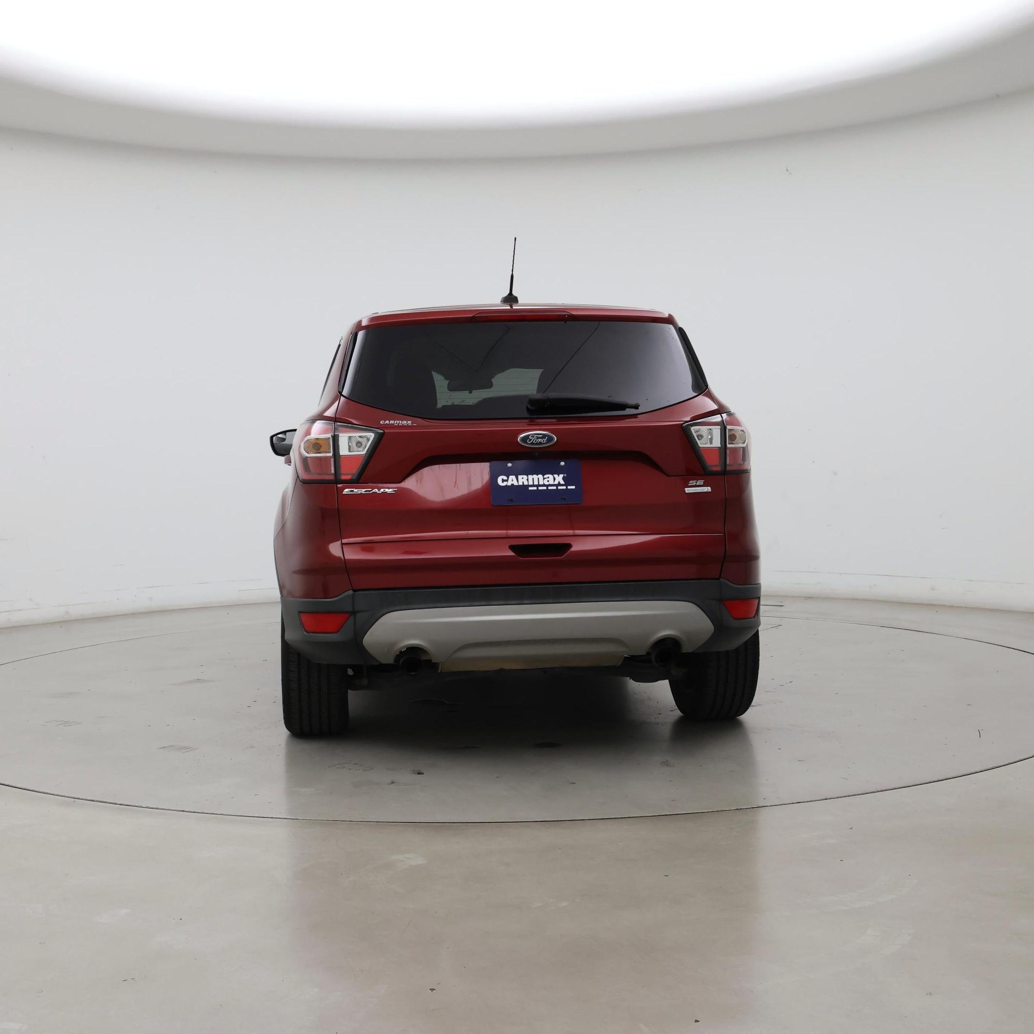 Thumbnail: 2017 Ford Escape - 6