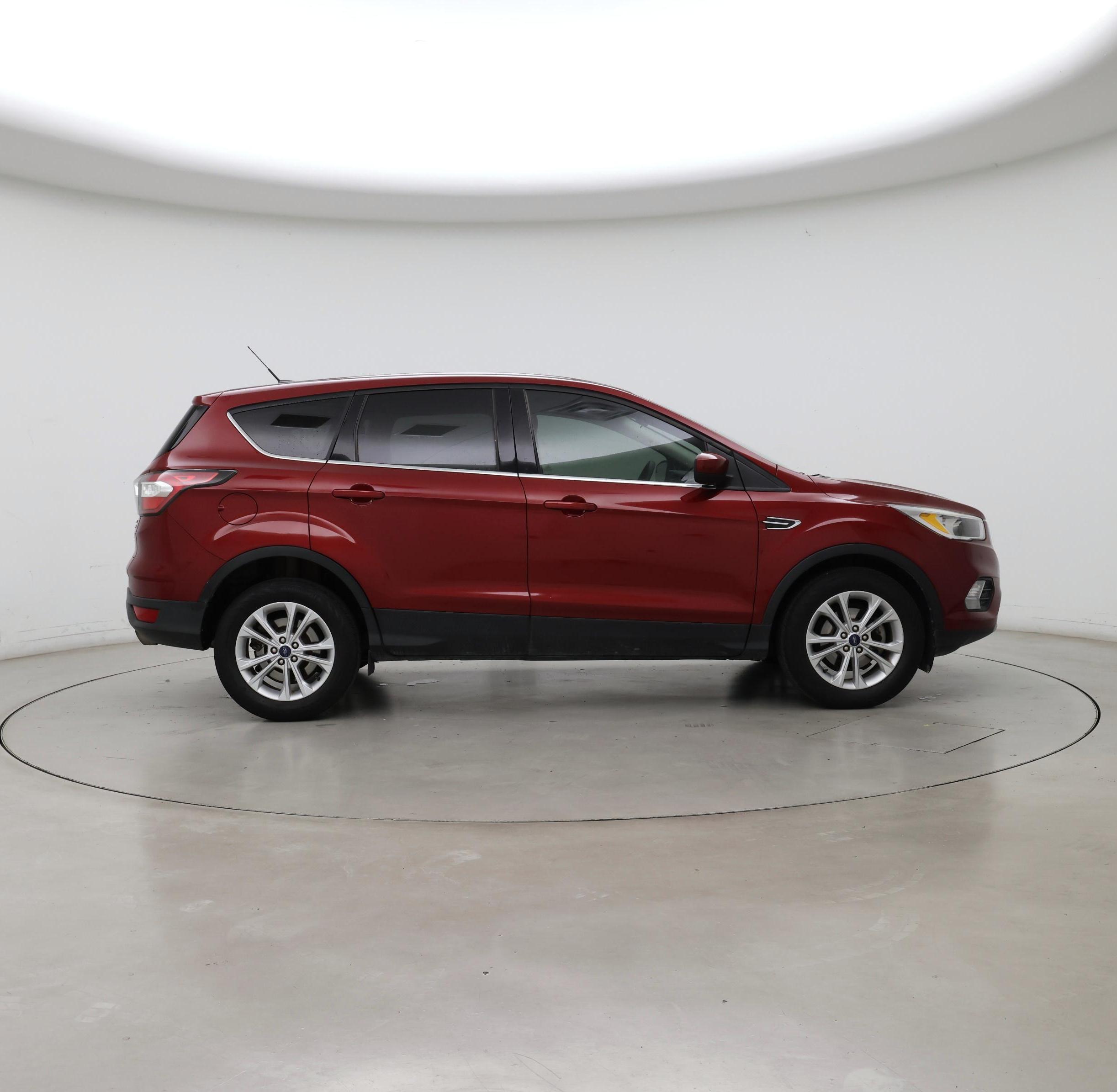 Thumbnail: 2017 Ford Escape - 7