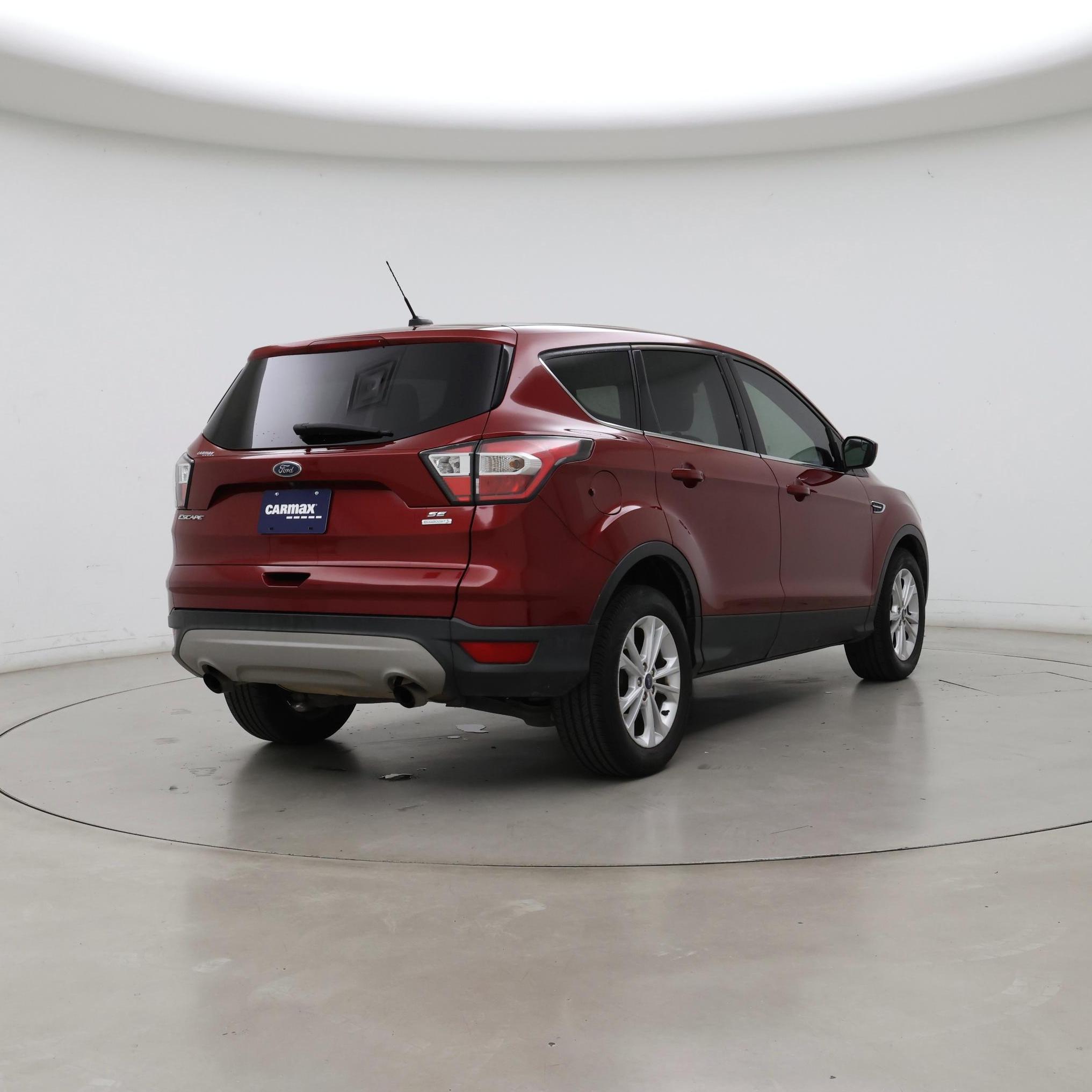 Thumbnail: 2017 Ford Escape - 8