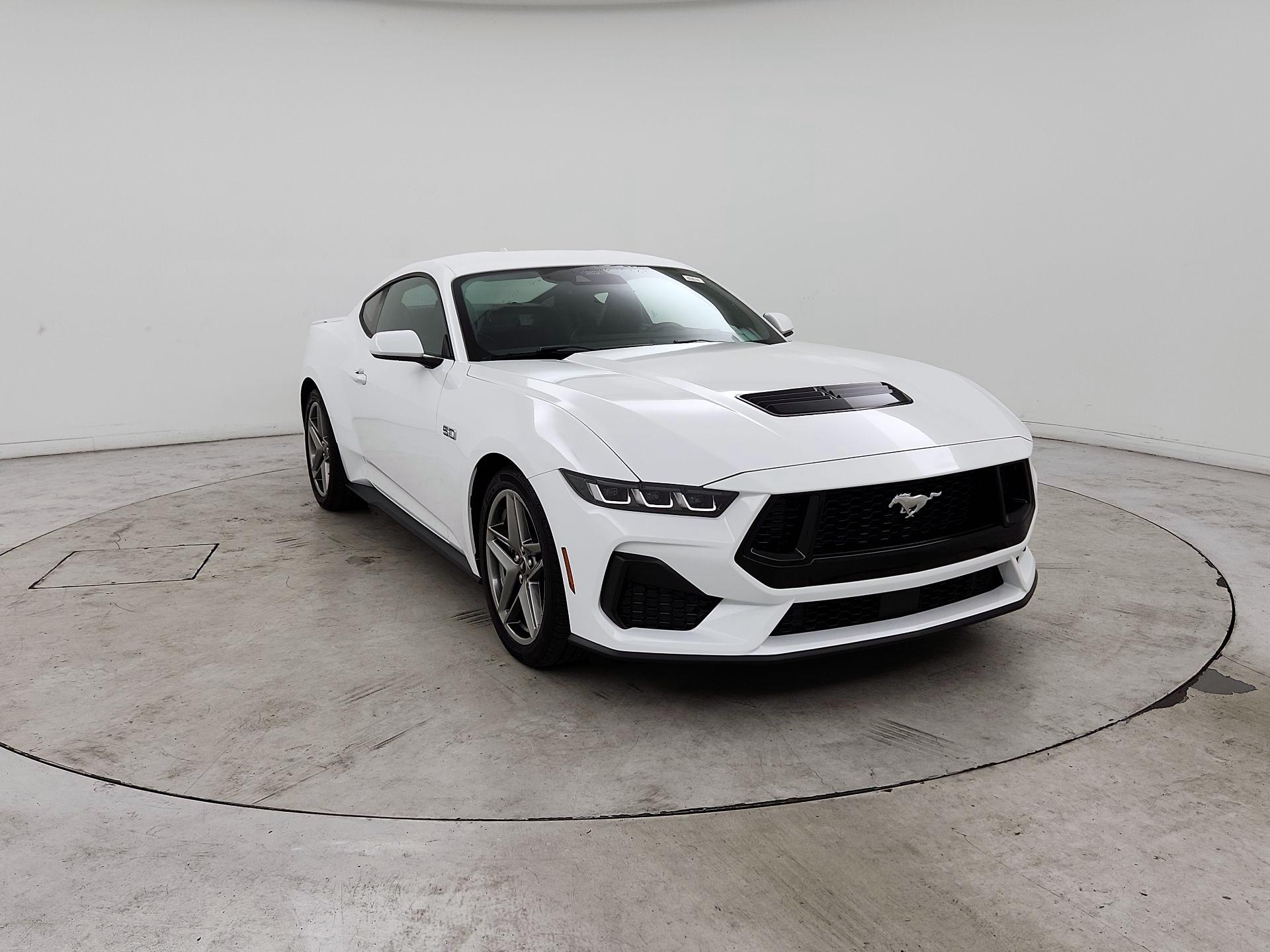 Thumbnail: 2024 Ford Mustang - 1