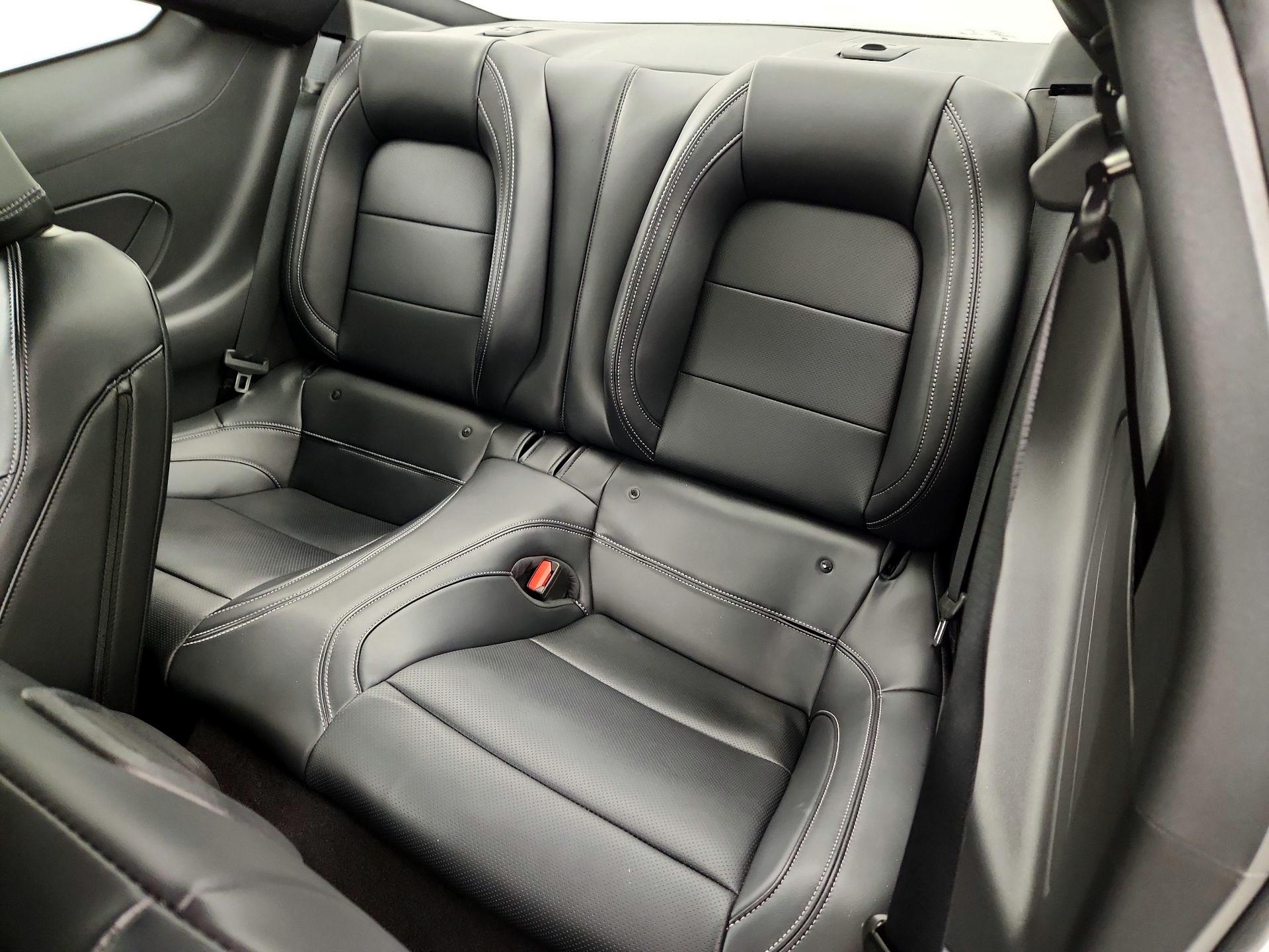 Thumbnail: 2024 Ford Mustang - 17