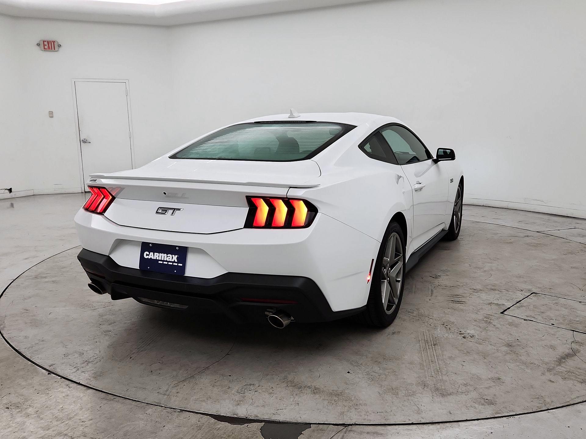 Thumbnail: 2024 Ford Mustang - 5