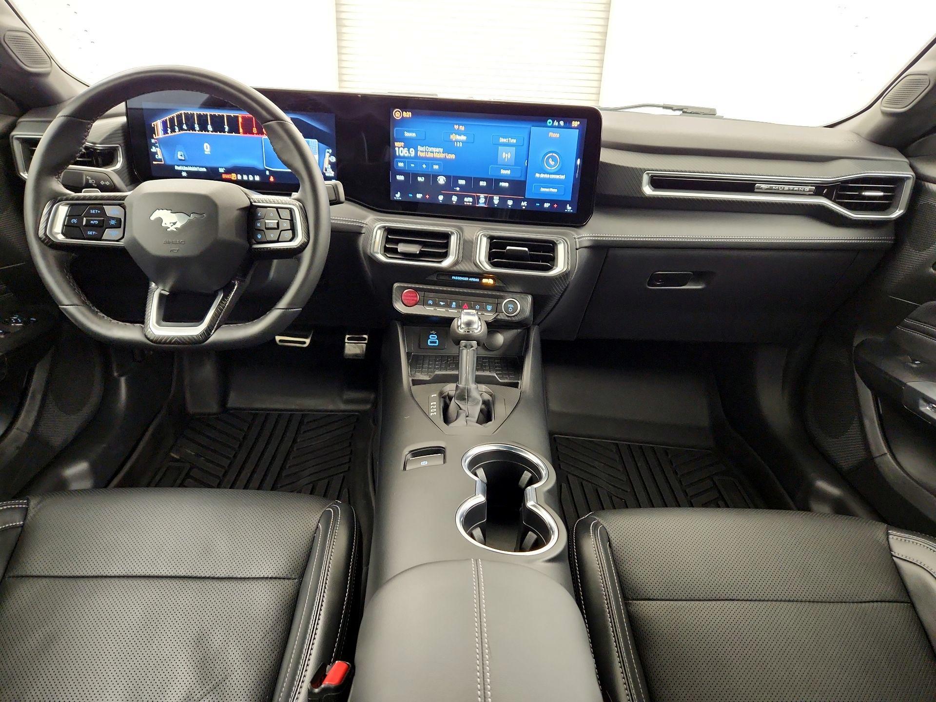 Thumbnail: 2024 Ford Mustang - 8