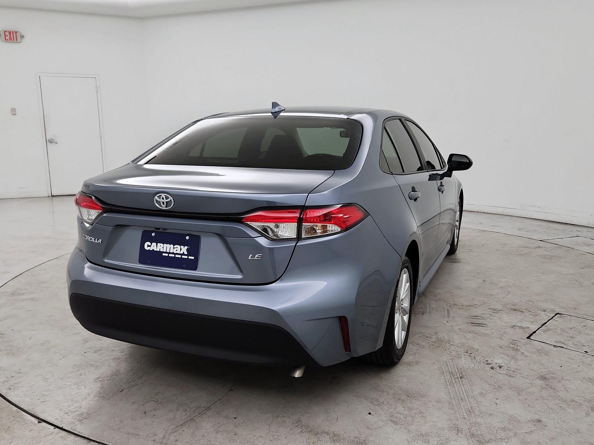 Thumbnail: 2025 Toyota Corolla - 5