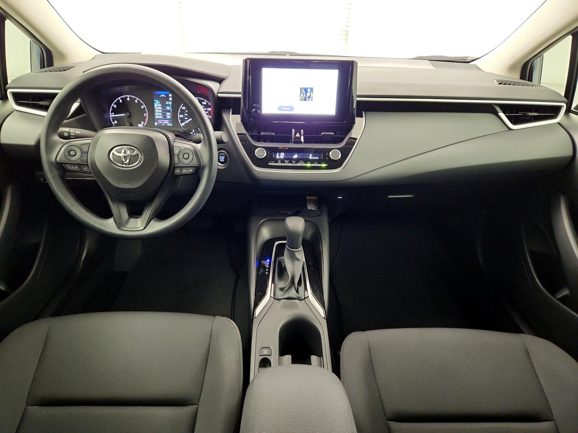 Thumbnail: 2025 Toyota Corolla - 8