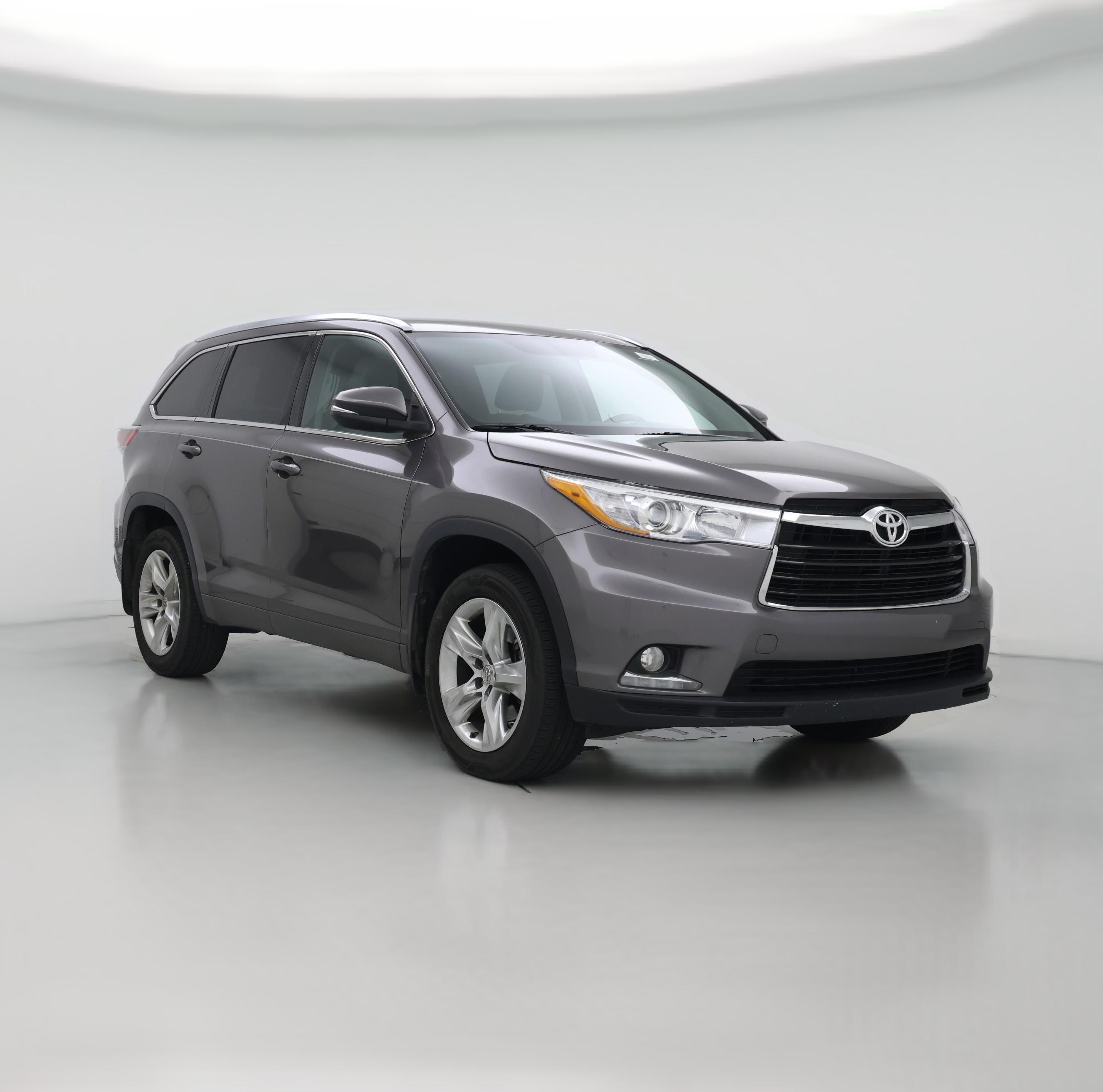Thumbnail: 2015 Toyota Highlander - 1