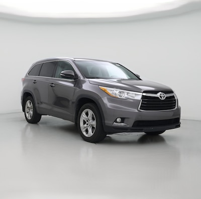 2015 Toyota Highlander Limited