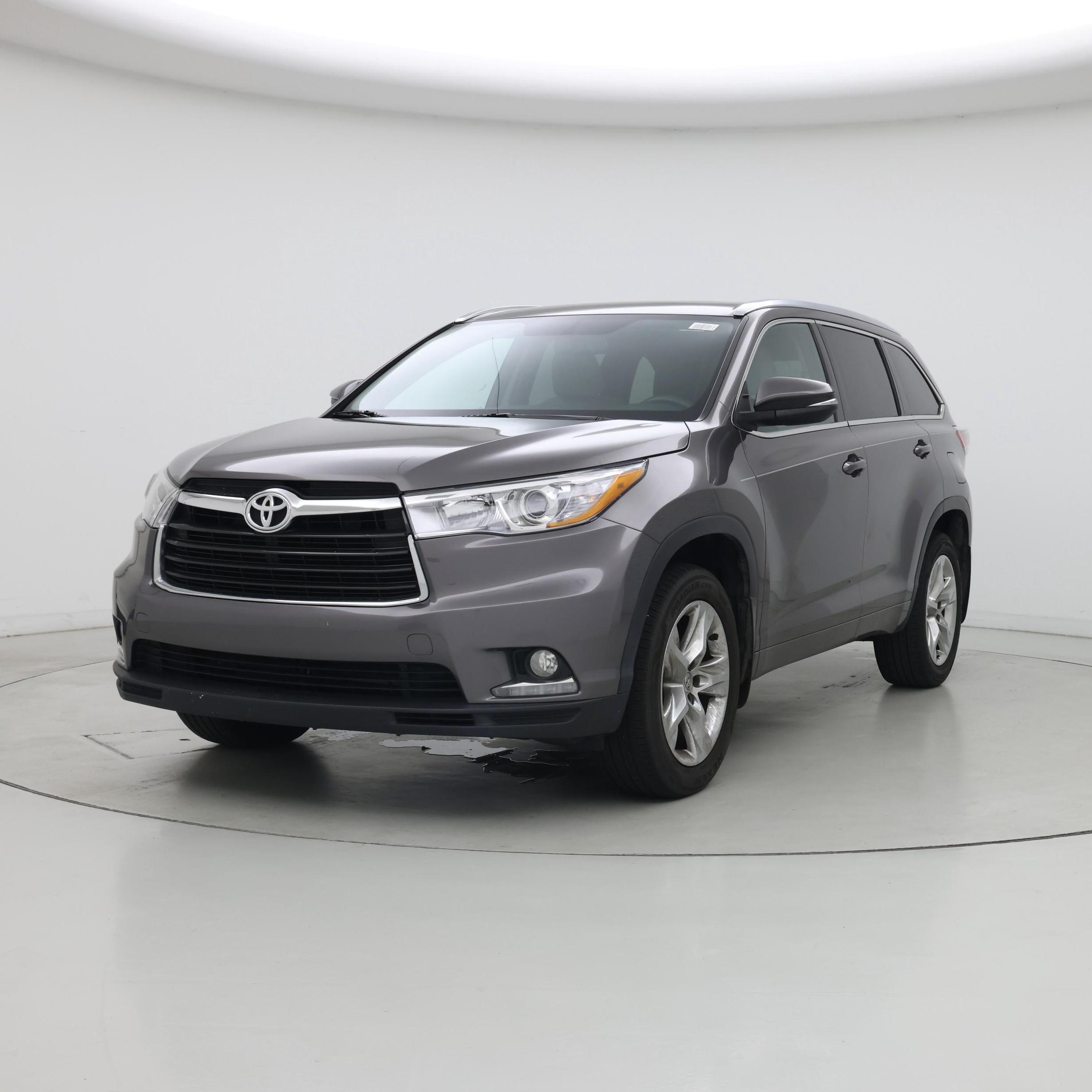 Thumbnail: 2015 Toyota Highlander - 4