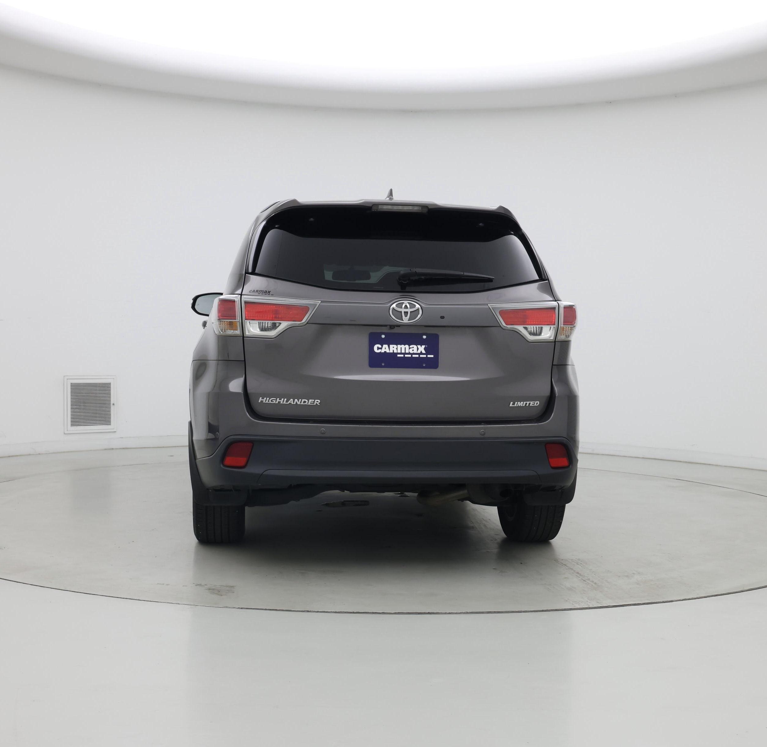 Thumbnail: 2015 Toyota Highlander - 6