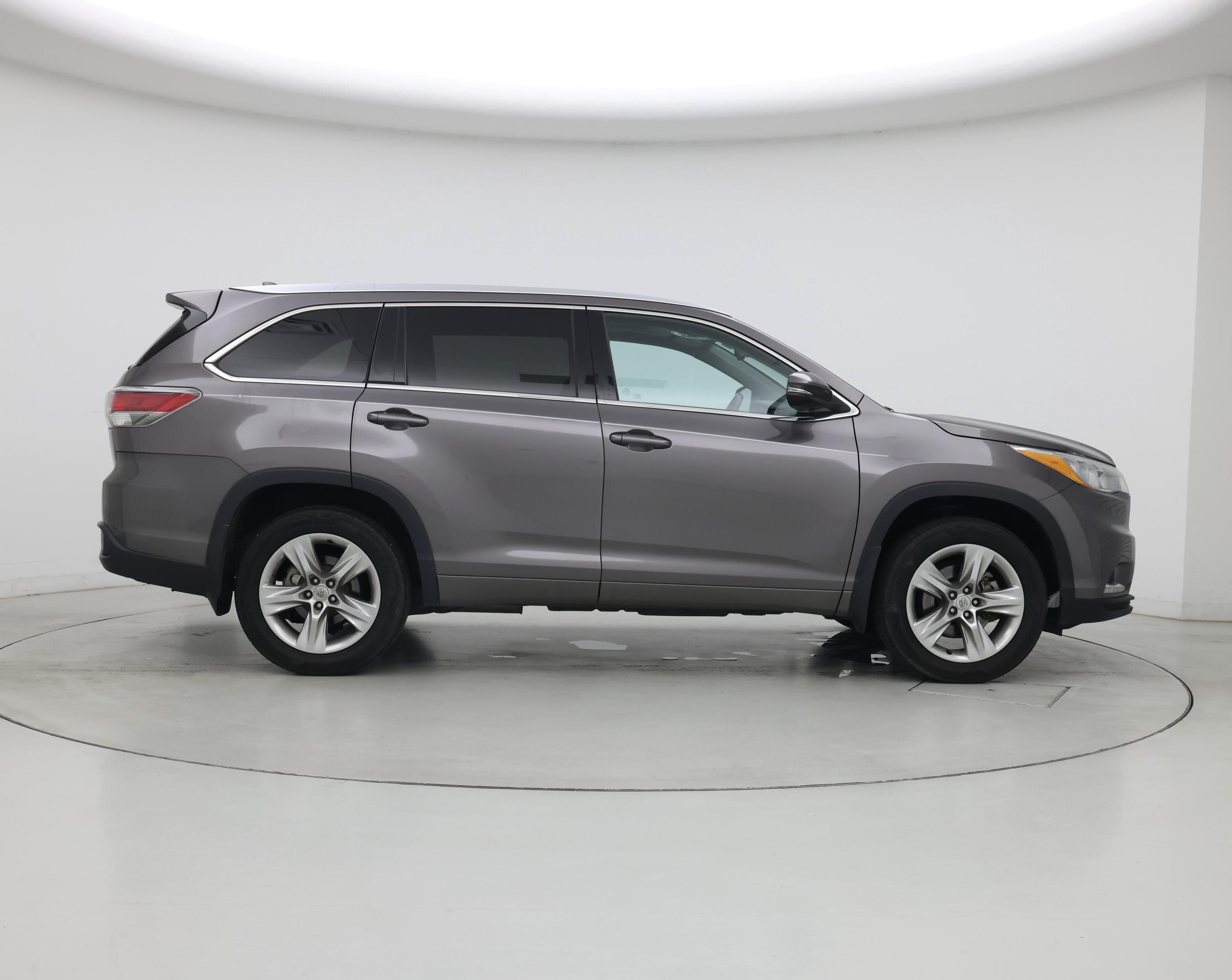 Thumbnail: 2015 Toyota Highlander - 7