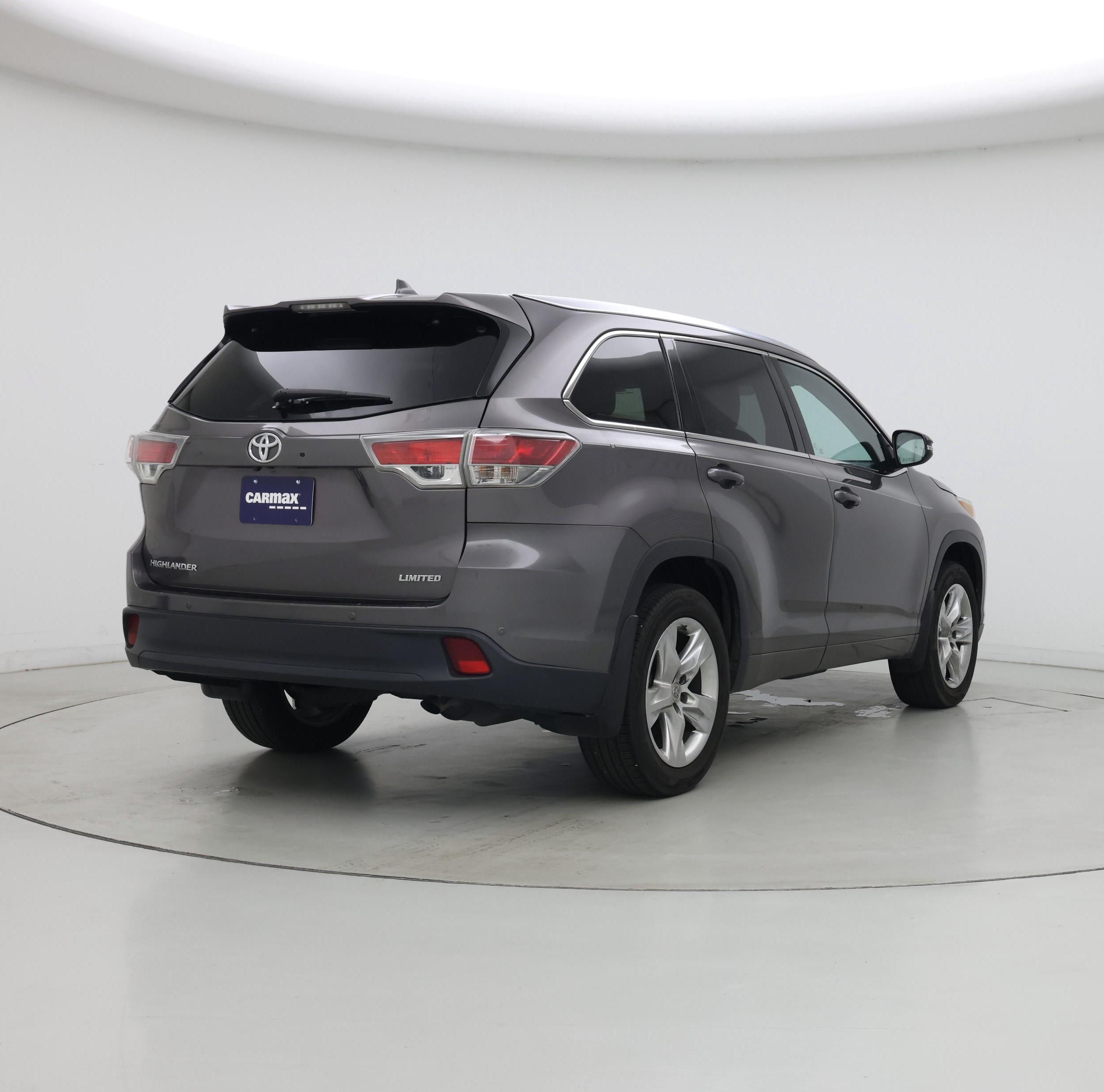 Thumbnail: 2015 Toyota Highlander - 8